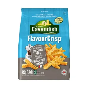 Cavendish Flavour Crisp Spicy 750g