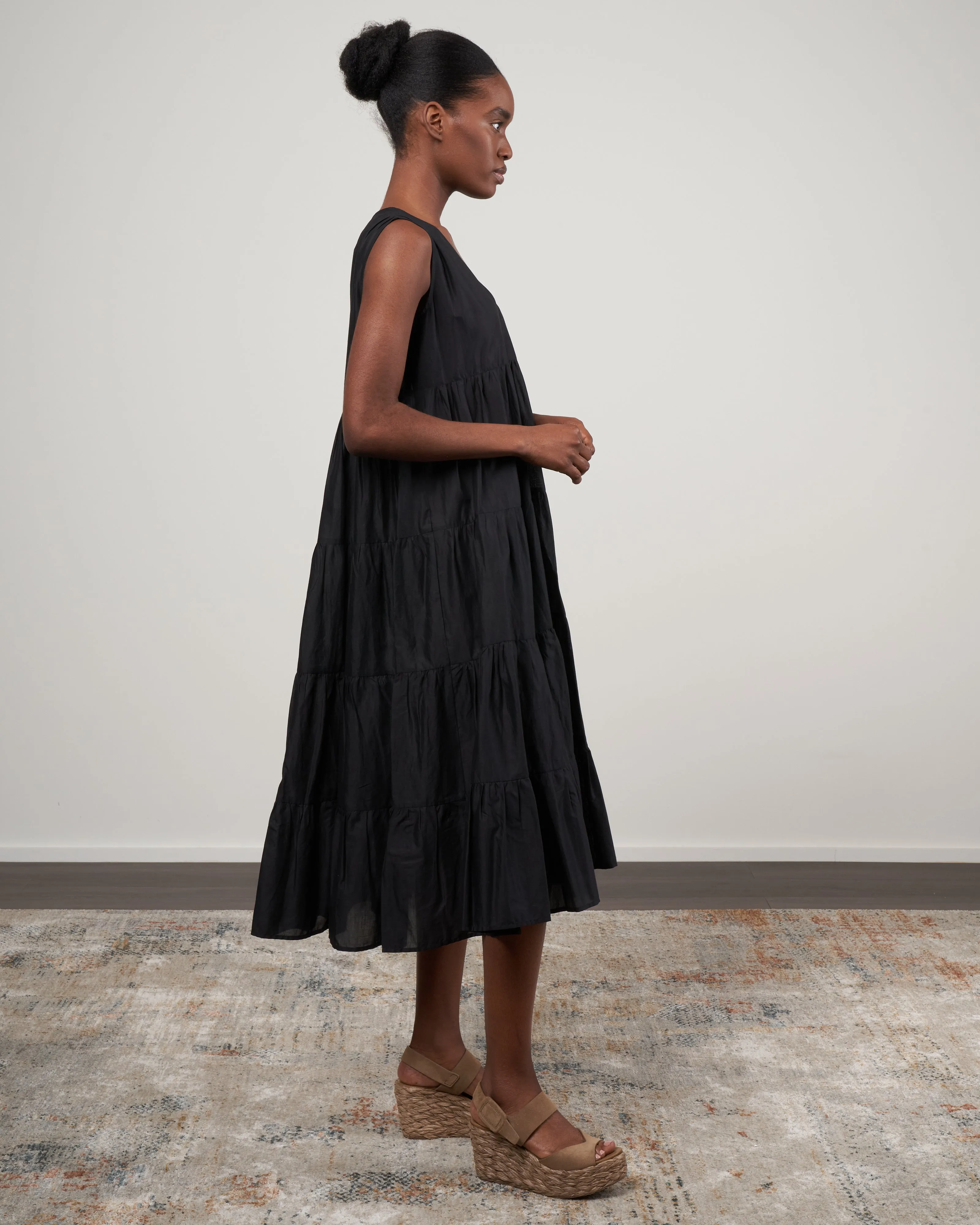 chelsea dress - black