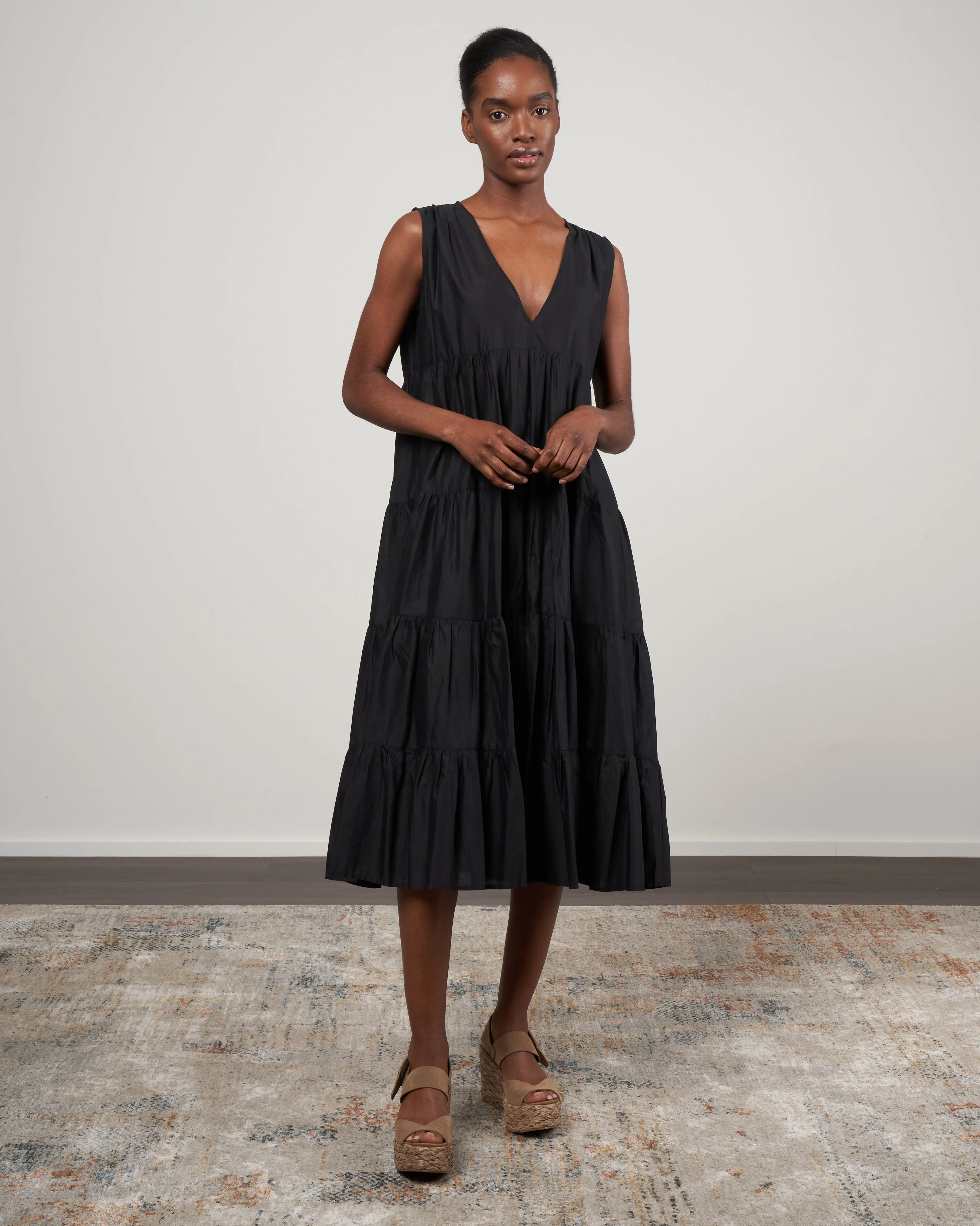 chelsea dress - black