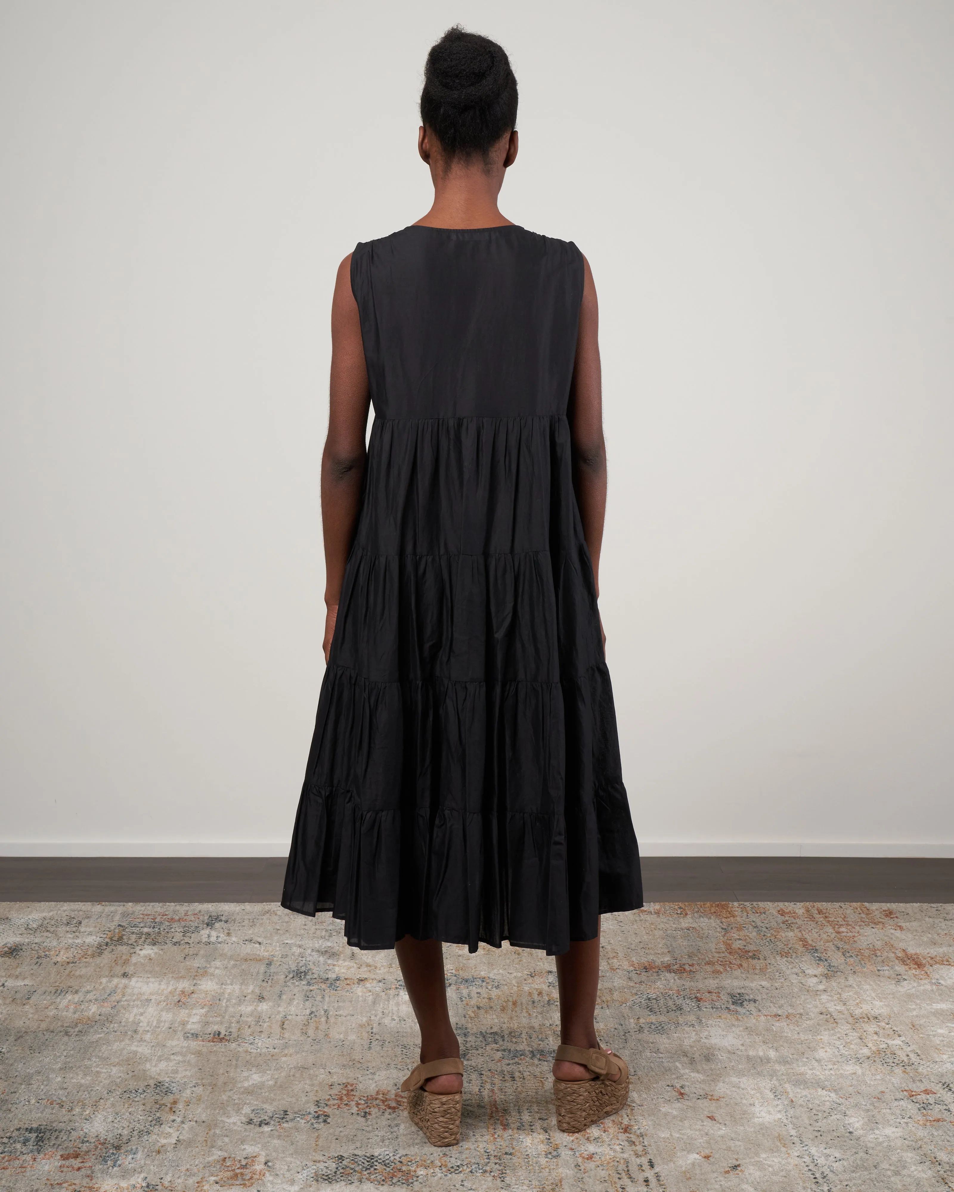 chelsea dress - black
