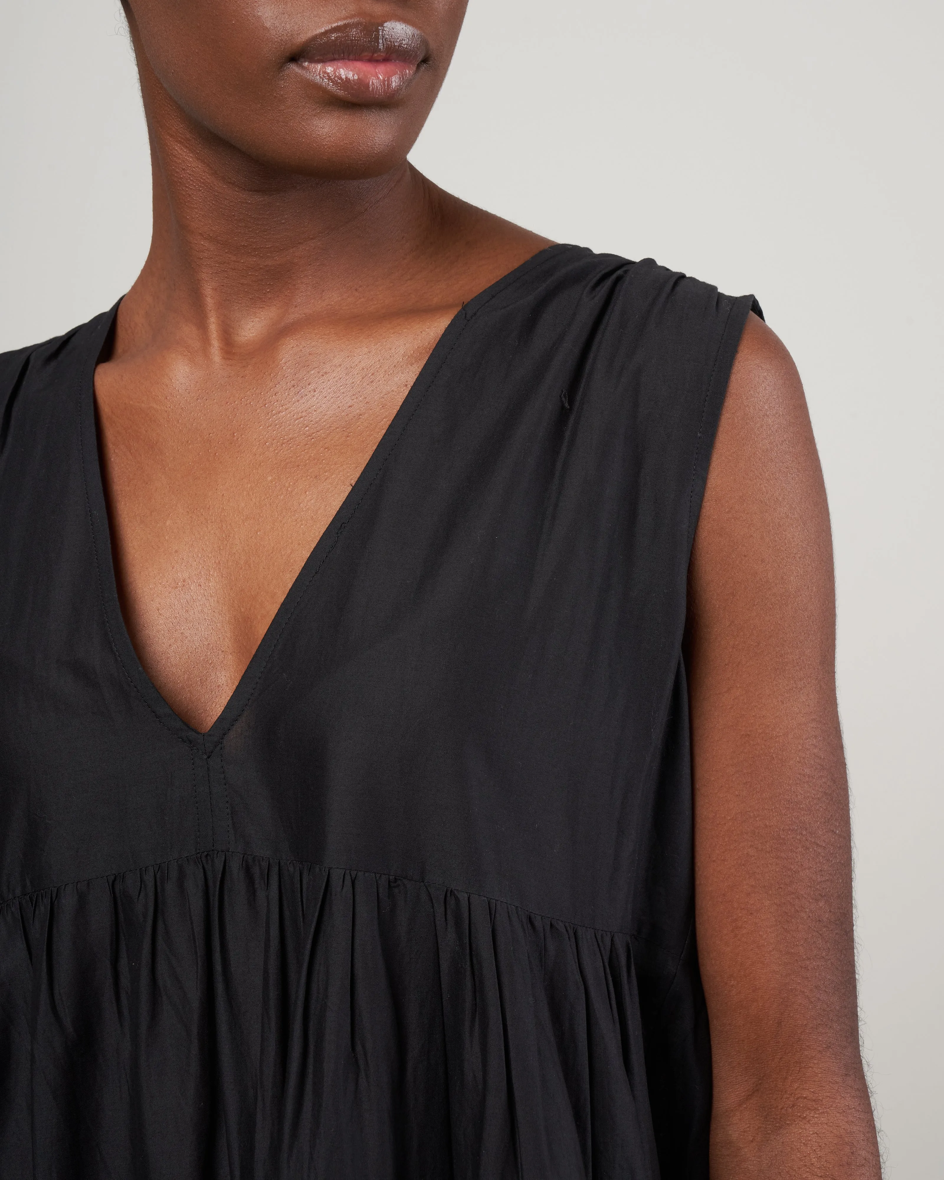 chelsea dress - black