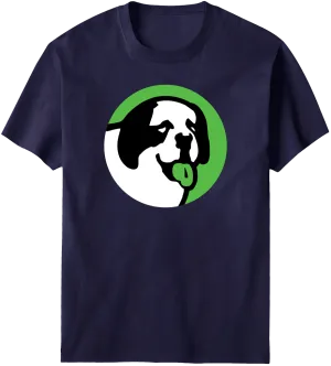 Circle Logo Green T-shirt