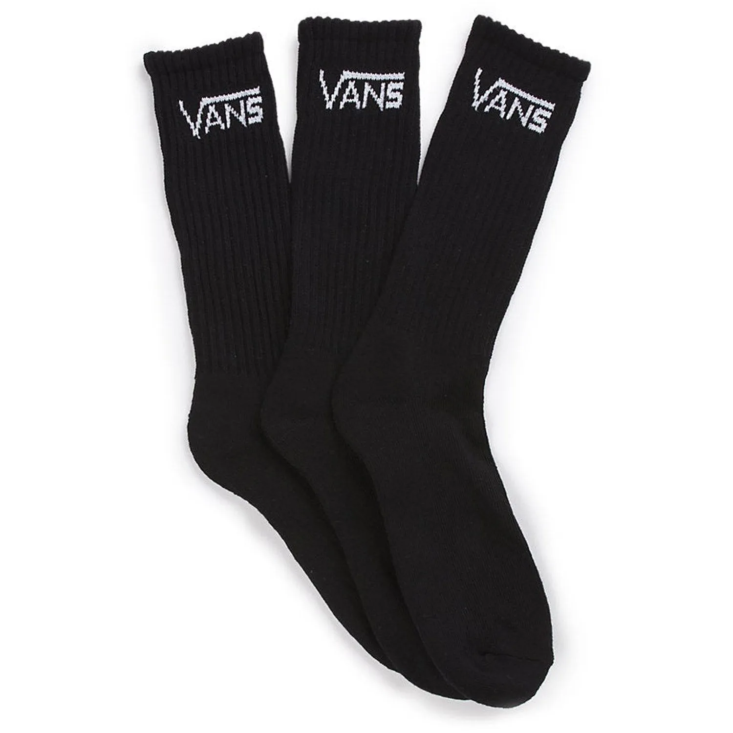 Classic Crew 3-Pack Sock