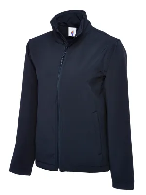 Classic Soft Shell Jacket Navy