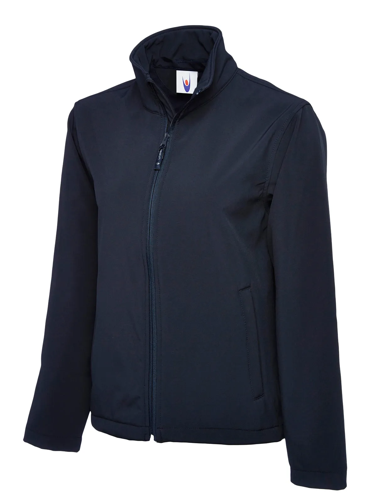 Classic Soft Shell Jacket Navy