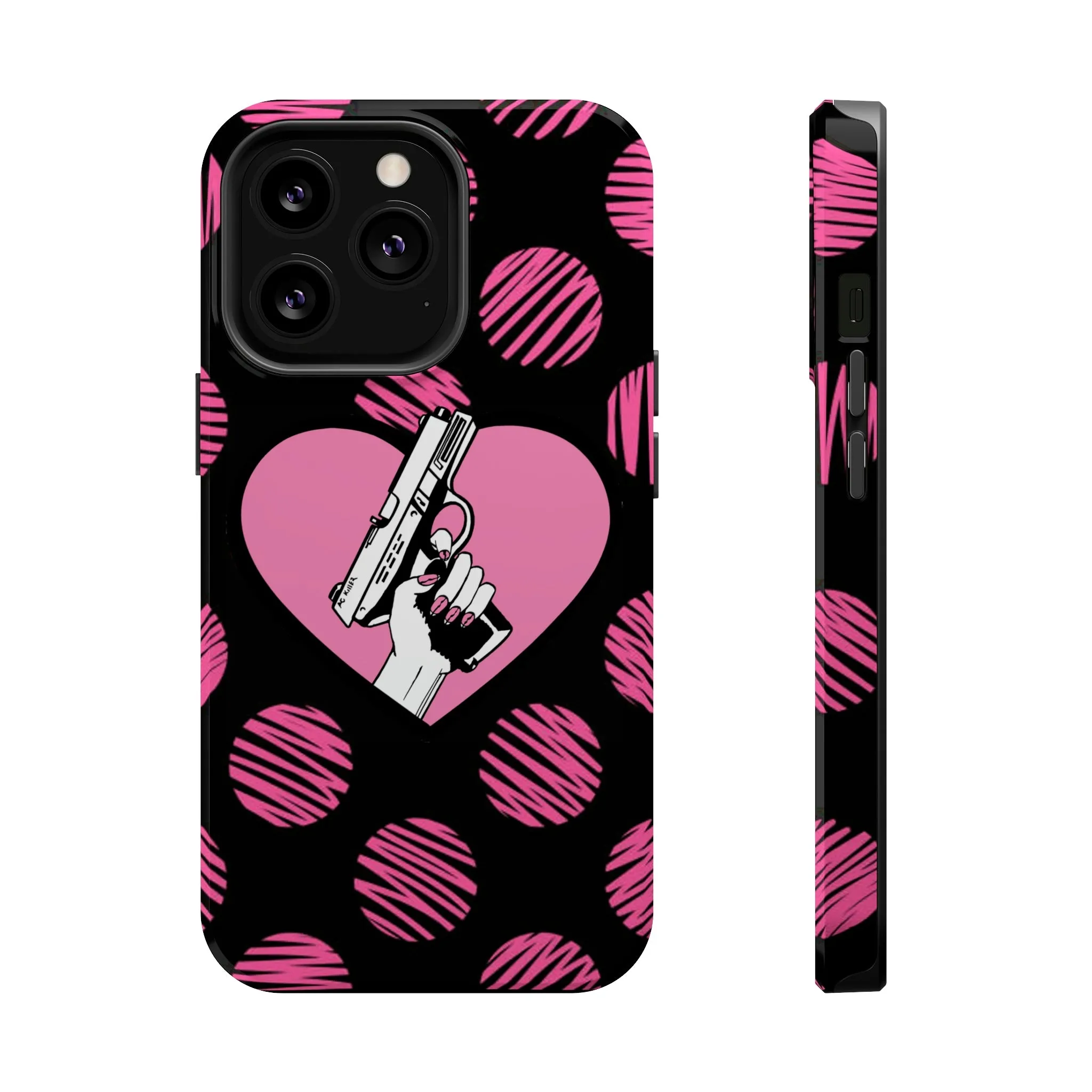 CNO Bitches iPhone Case