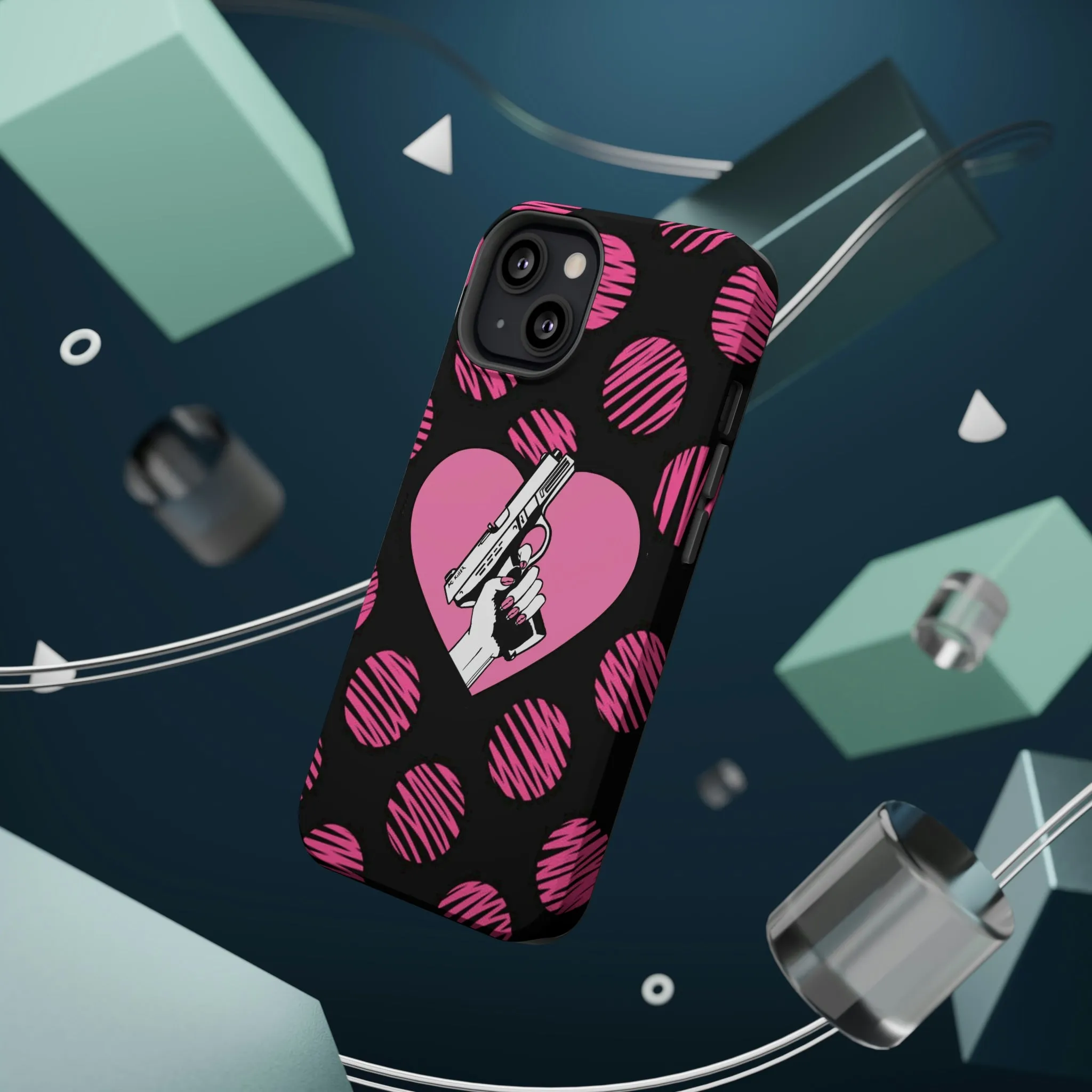 CNO Bitches iPhone Case