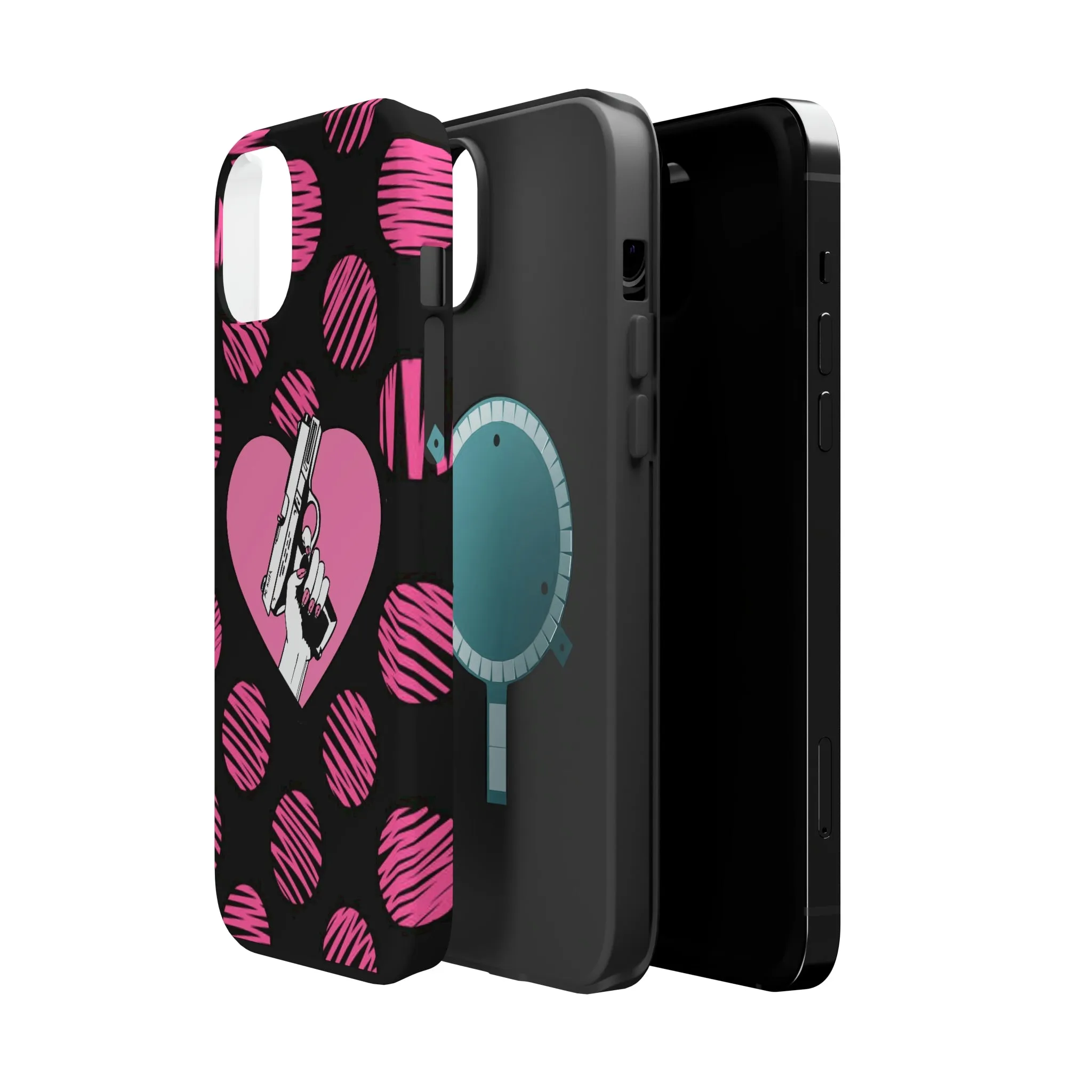 CNO Bitches iPhone Case