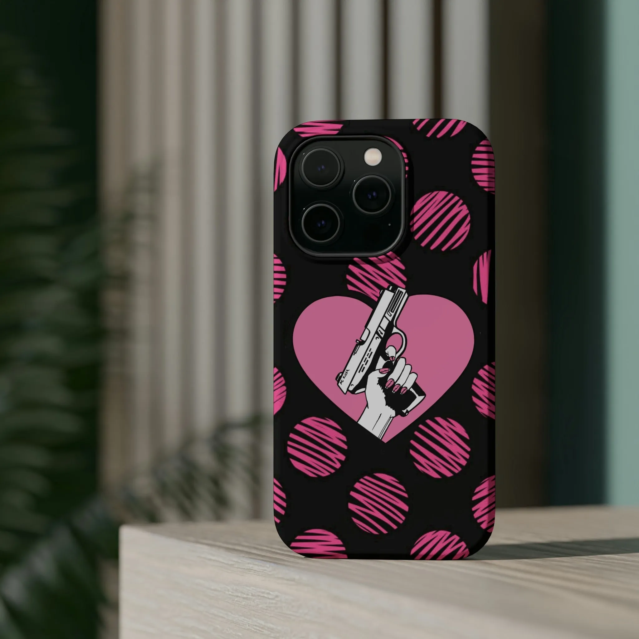 CNO Bitches iPhone Case
