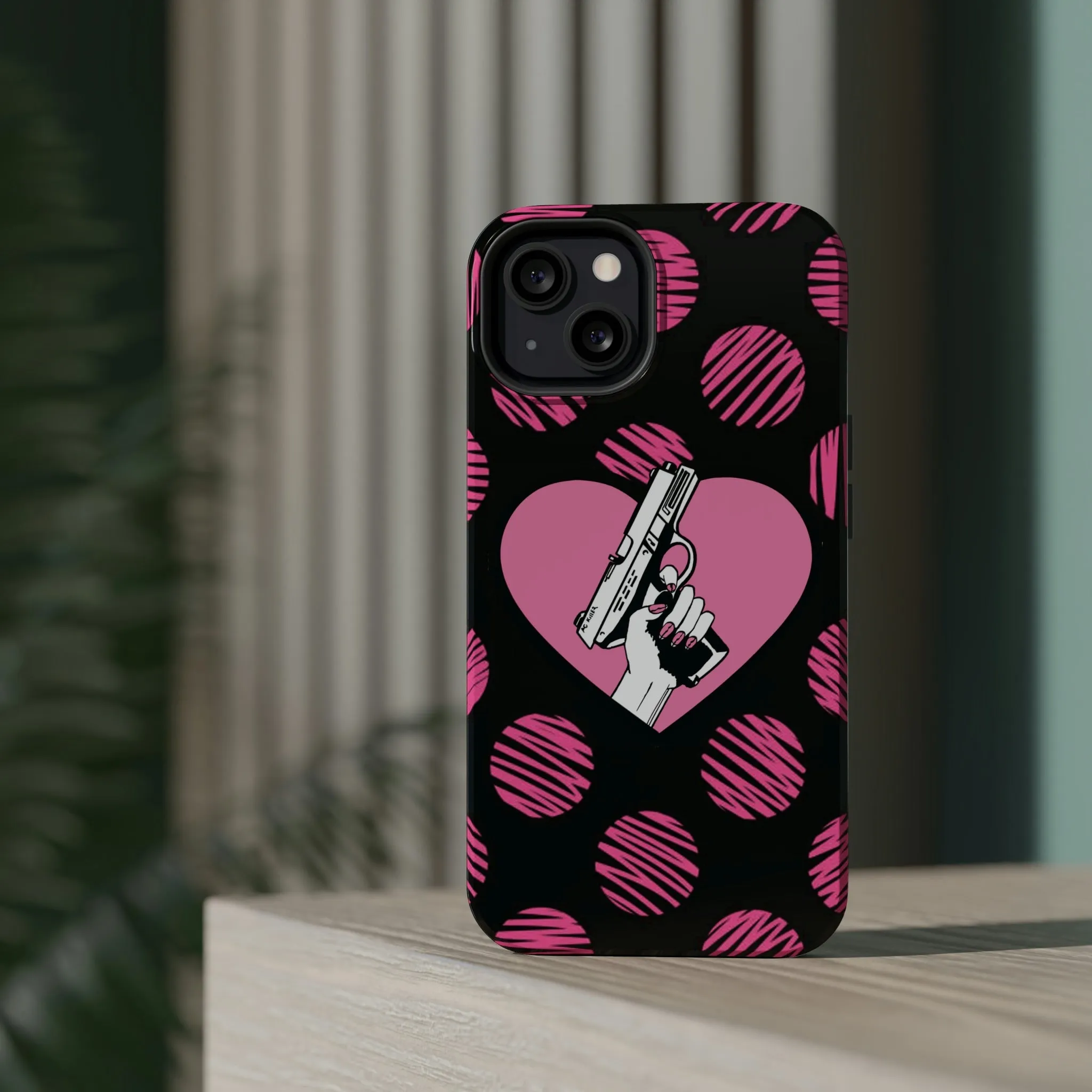 CNO Bitches iPhone Case