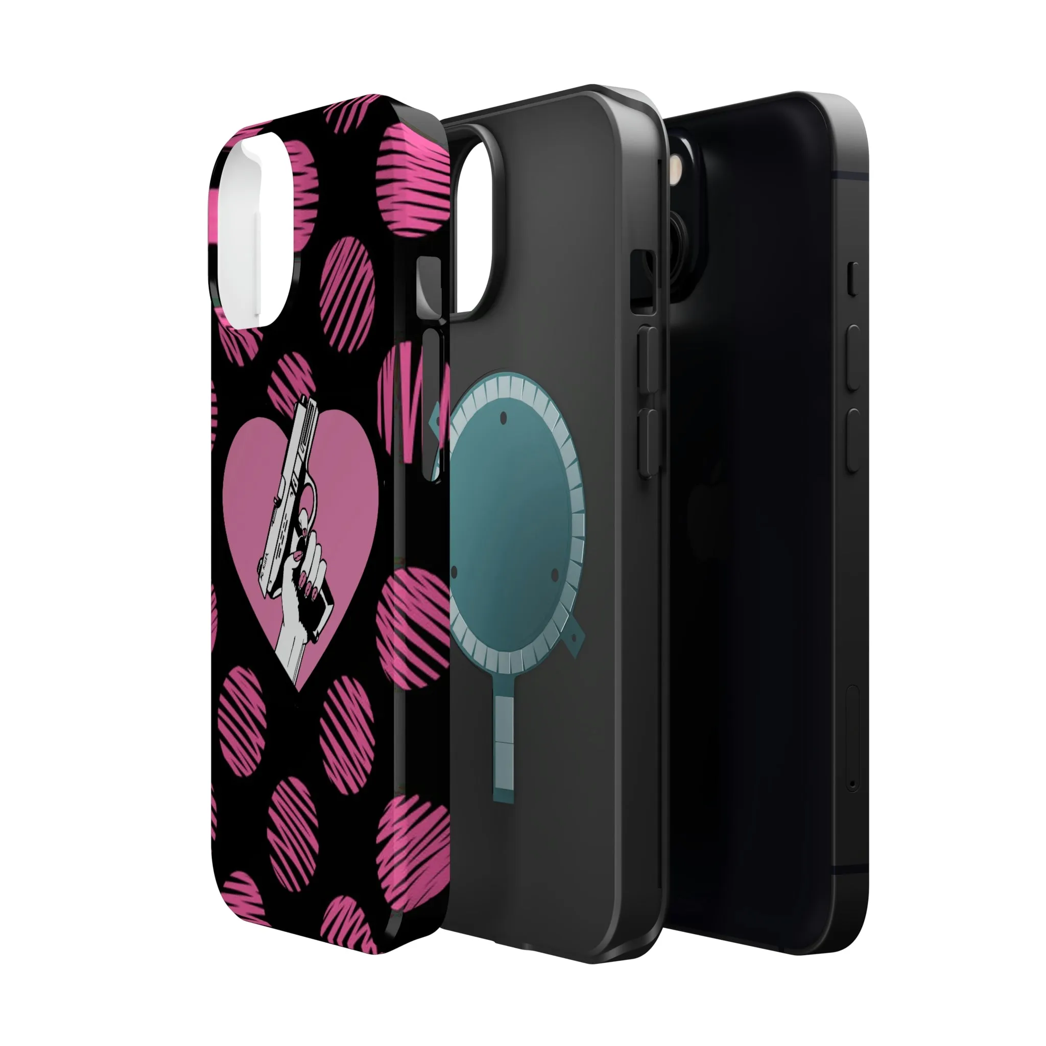 CNO Bitches iPhone Case