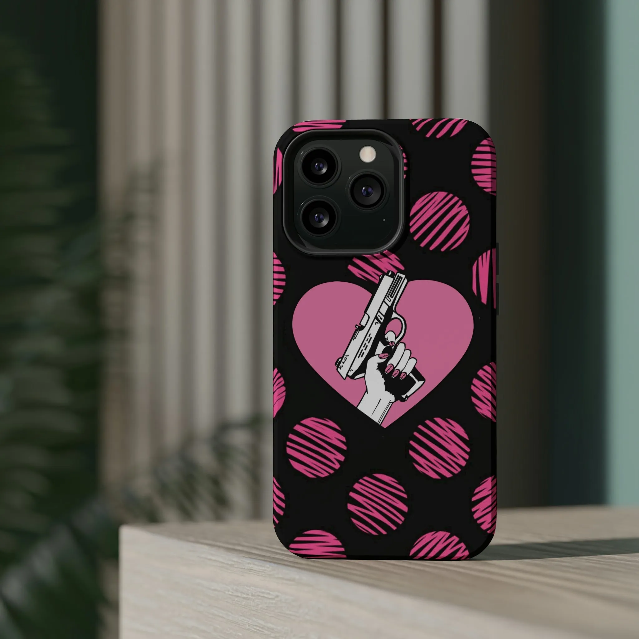 CNO Bitches iPhone Case