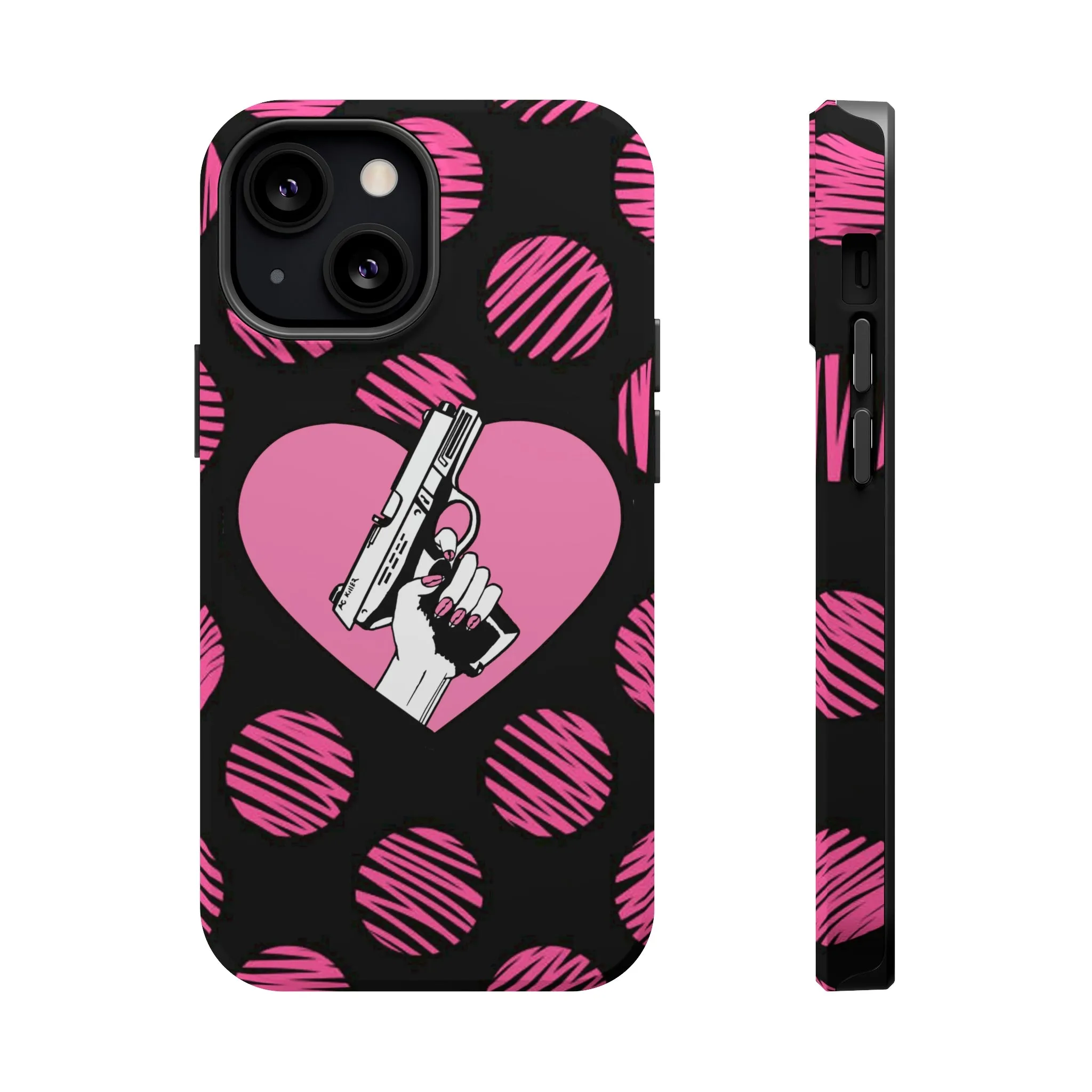 CNO Bitches iPhone Case