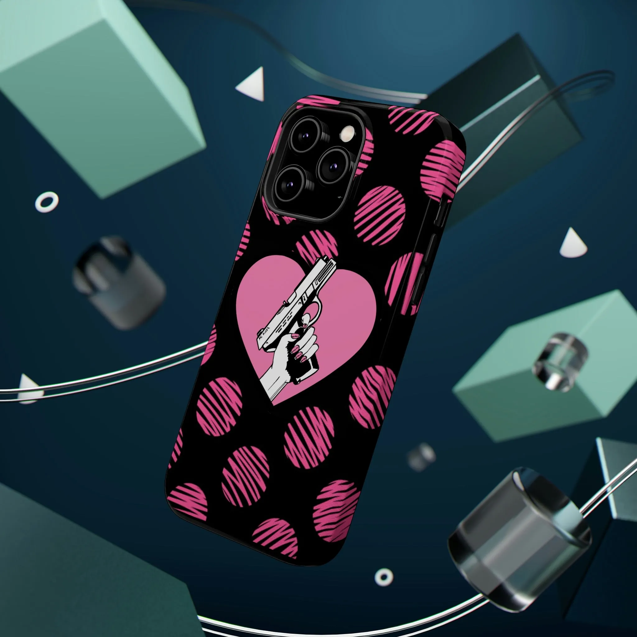 CNO Bitches iPhone Case