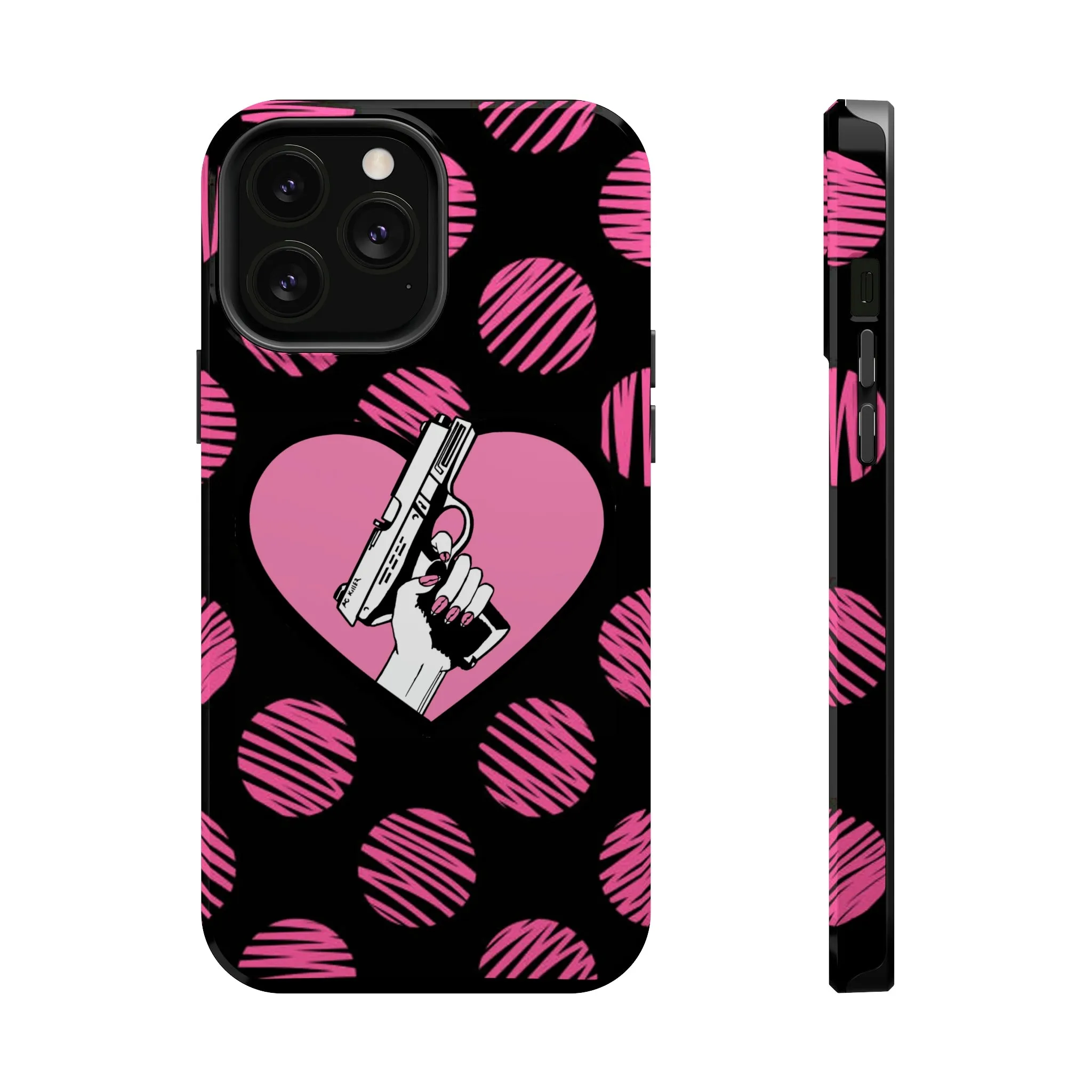 CNO Bitches iPhone Case