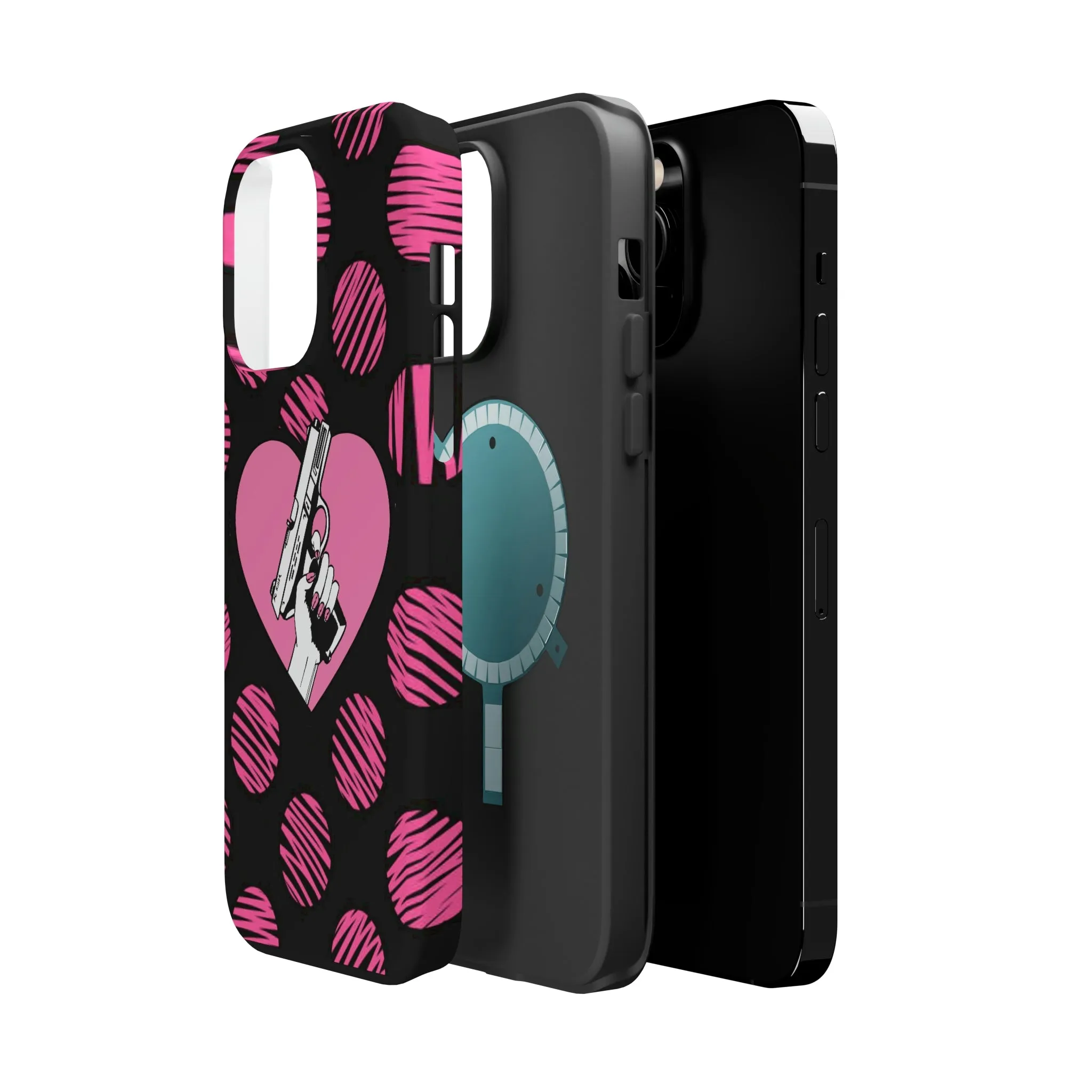 CNO Bitches iPhone Case