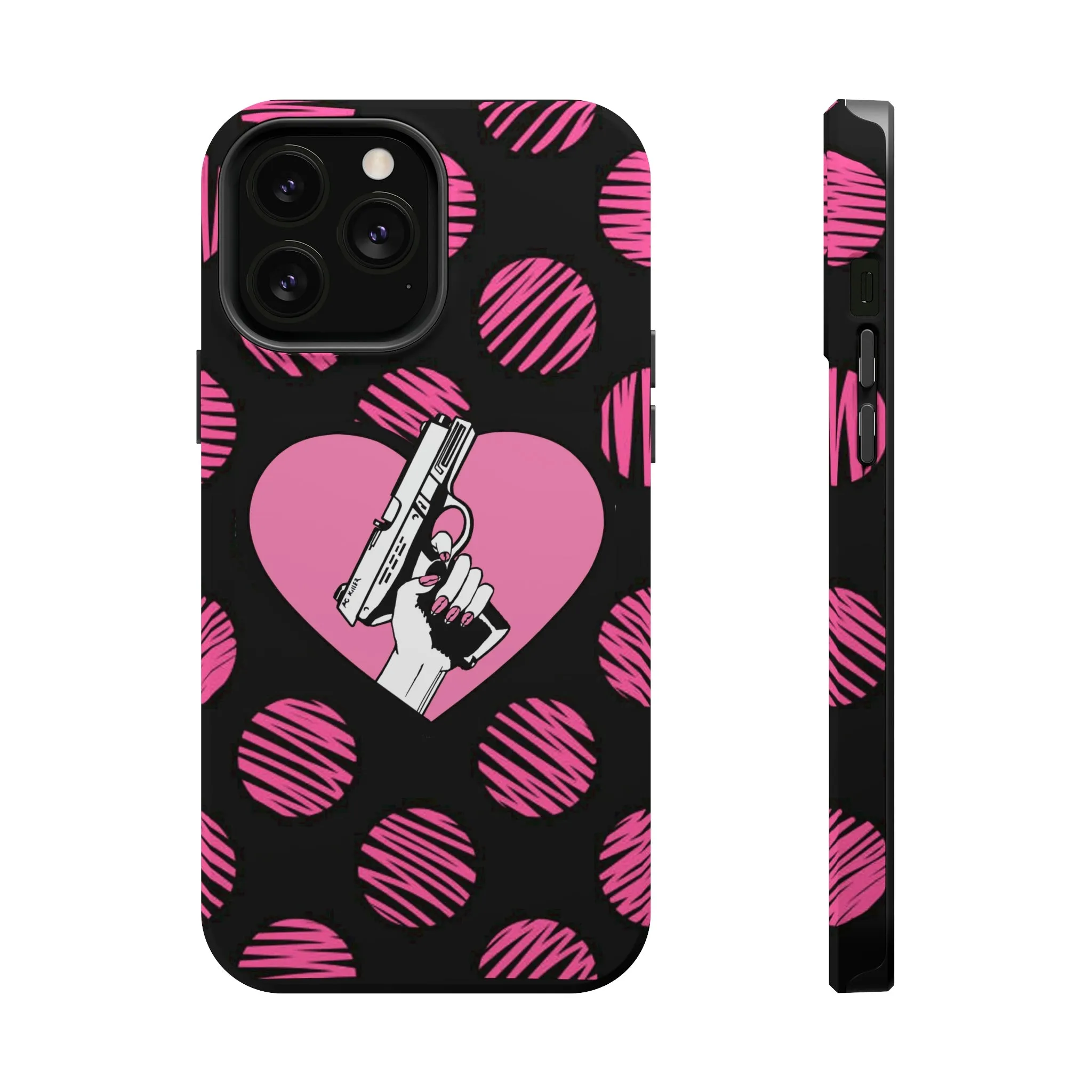 CNO Bitches iPhone Case