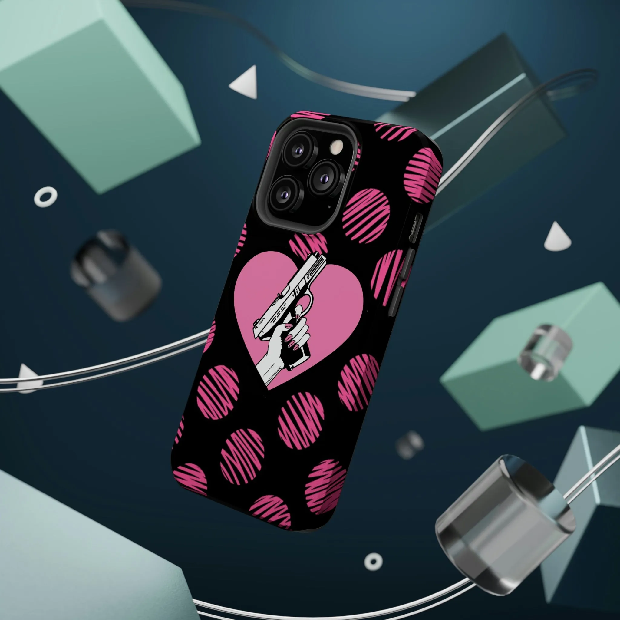 CNO Bitches iPhone Case