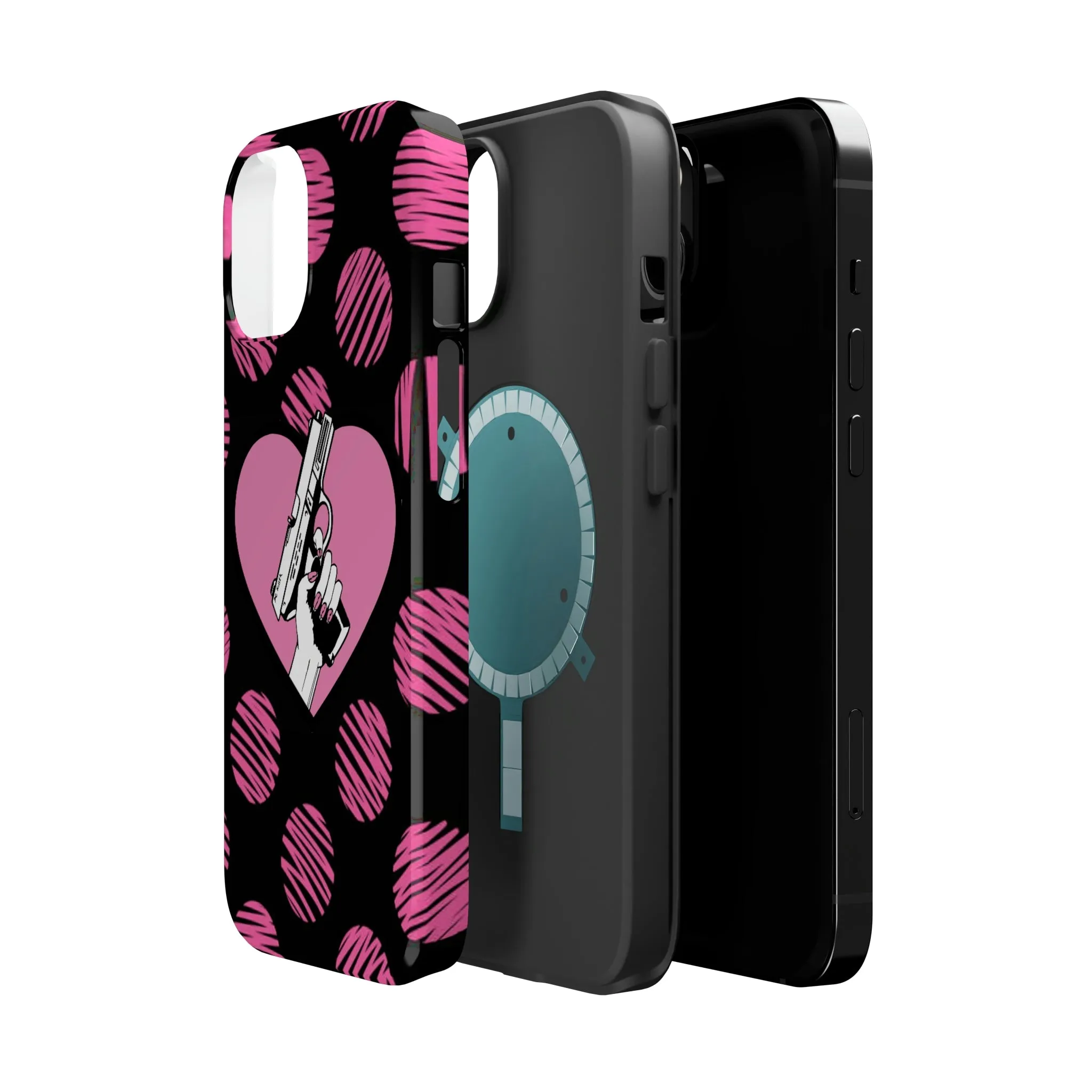 CNO Bitches iPhone Case