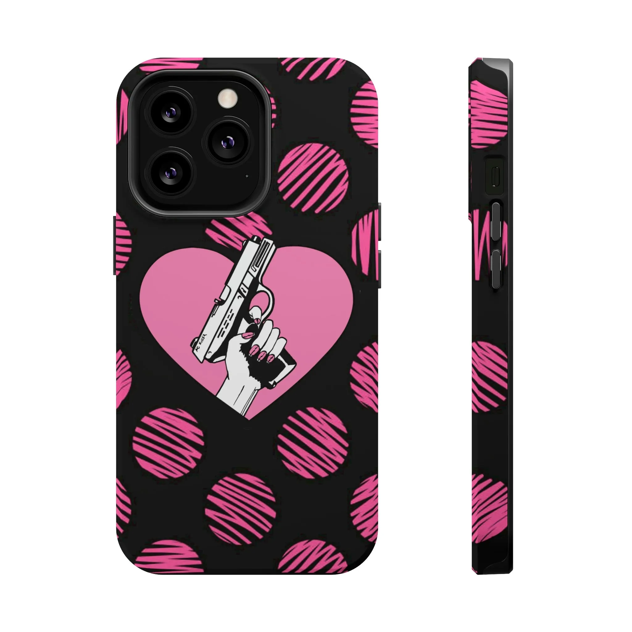 CNO Bitches iPhone Case