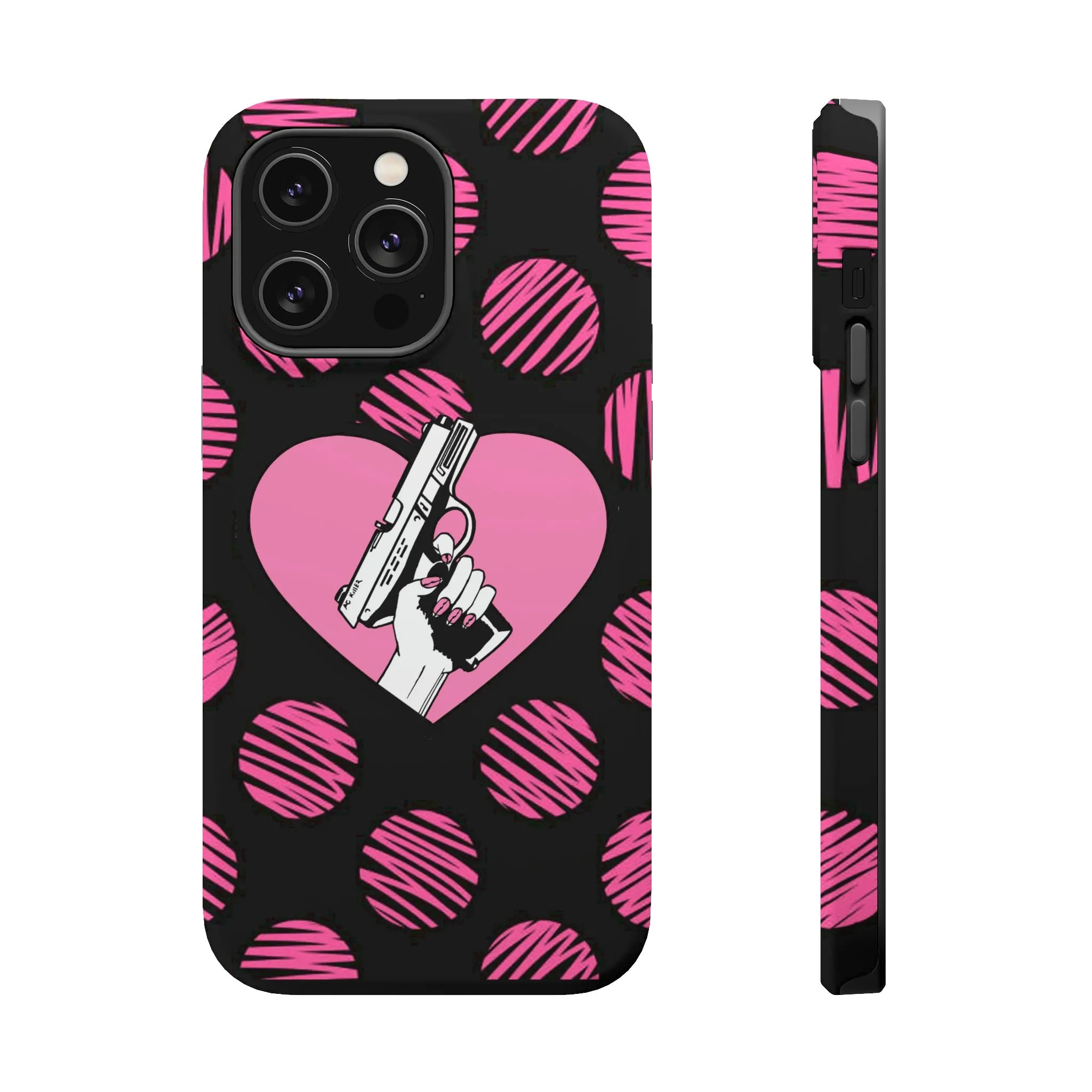 CNO Bitches iPhone Case