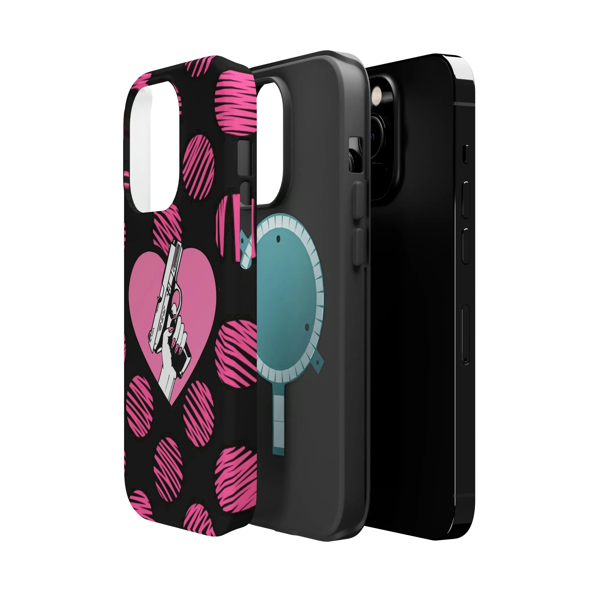 CNO Bitches iPhone Case