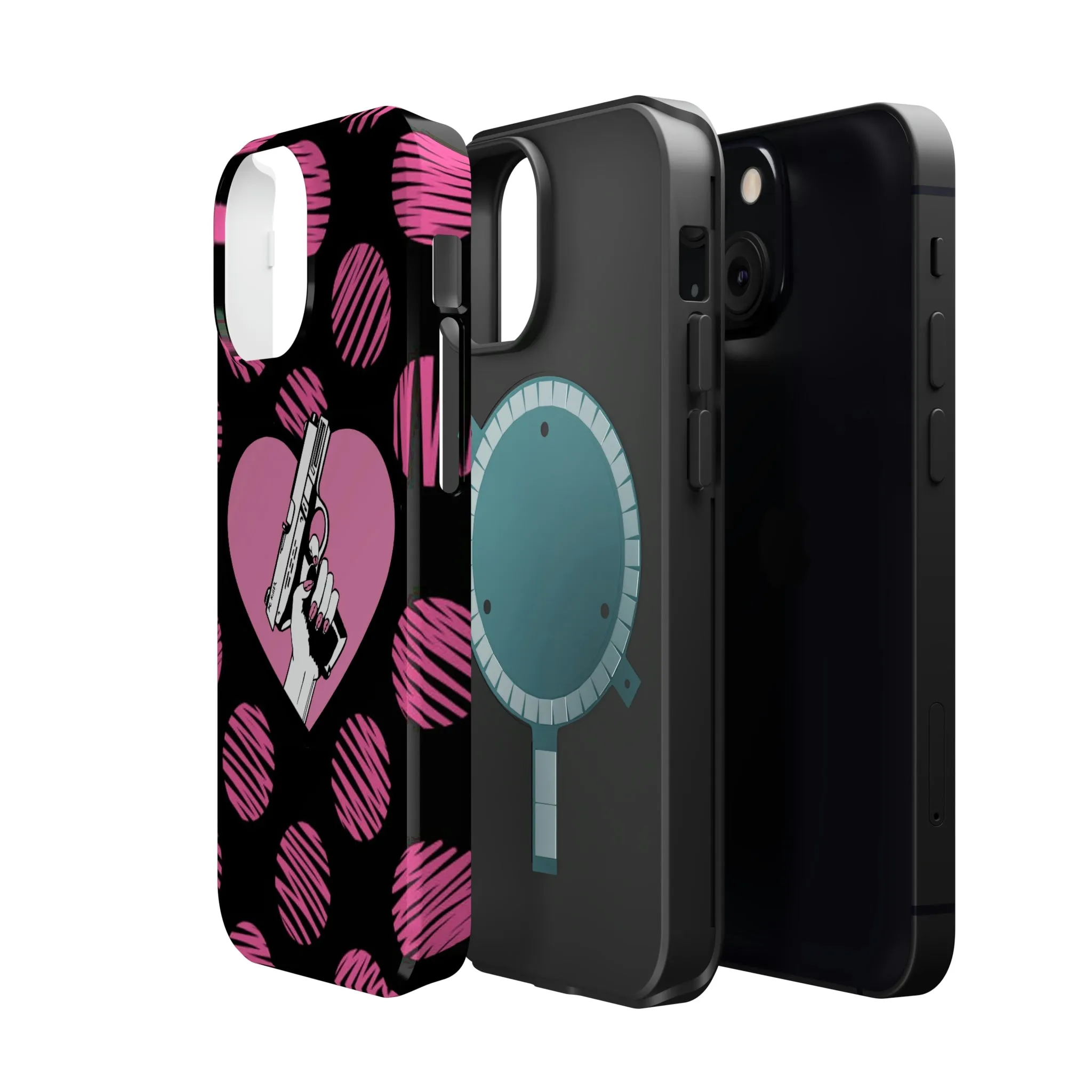 CNO Bitches iPhone Case