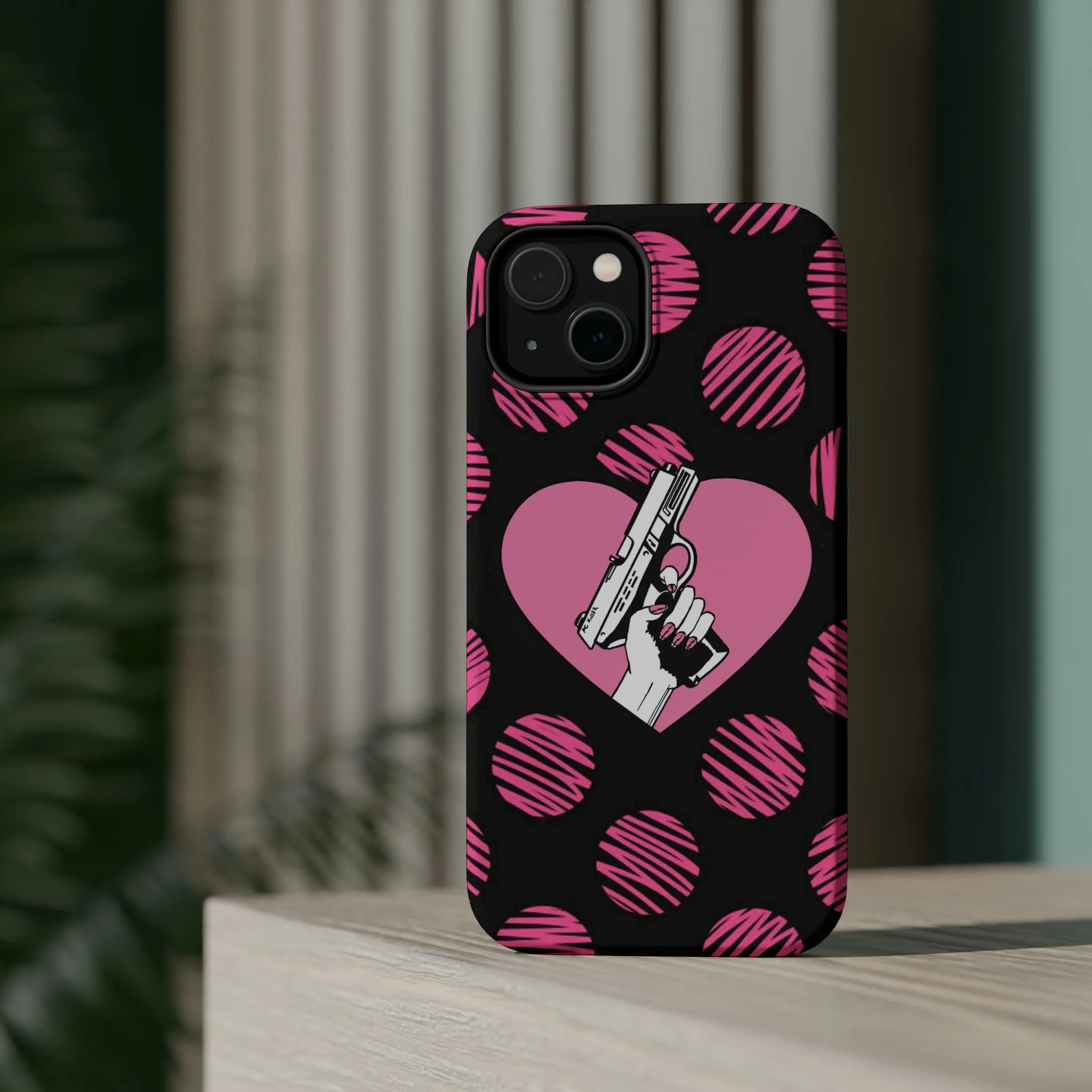 CNO Bitches iPhone Case