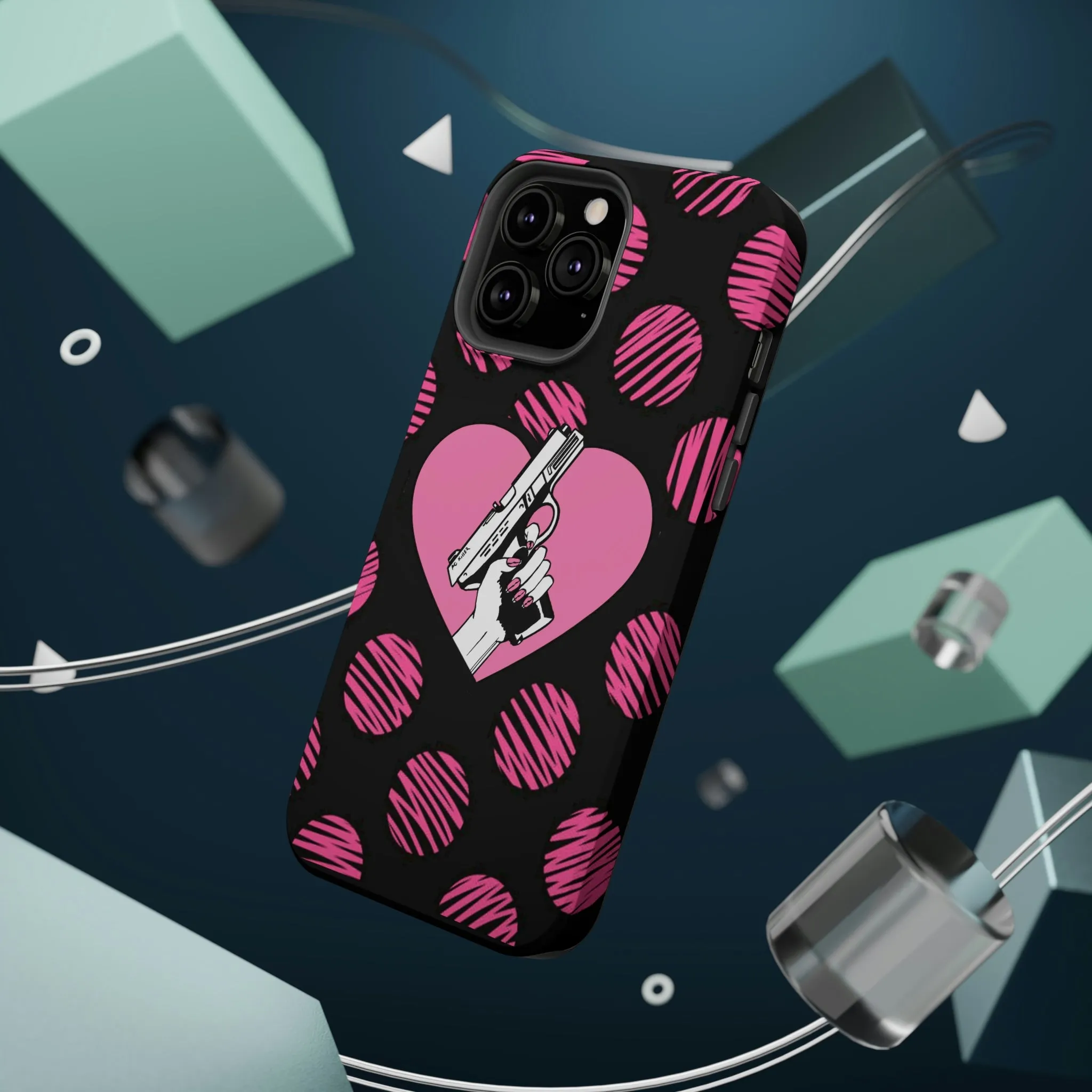 CNO Bitches iPhone Case