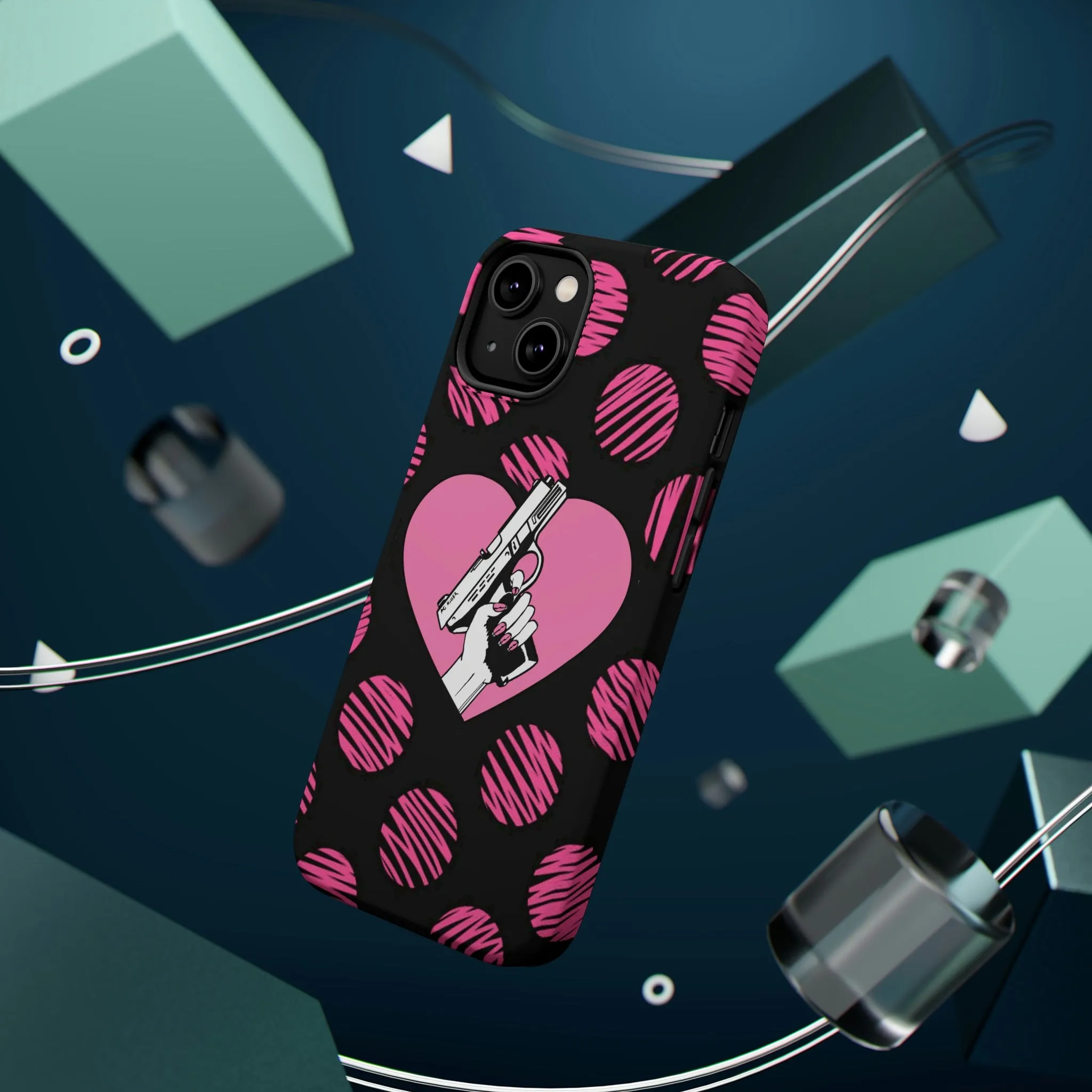 CNO Bitches iPhone Case