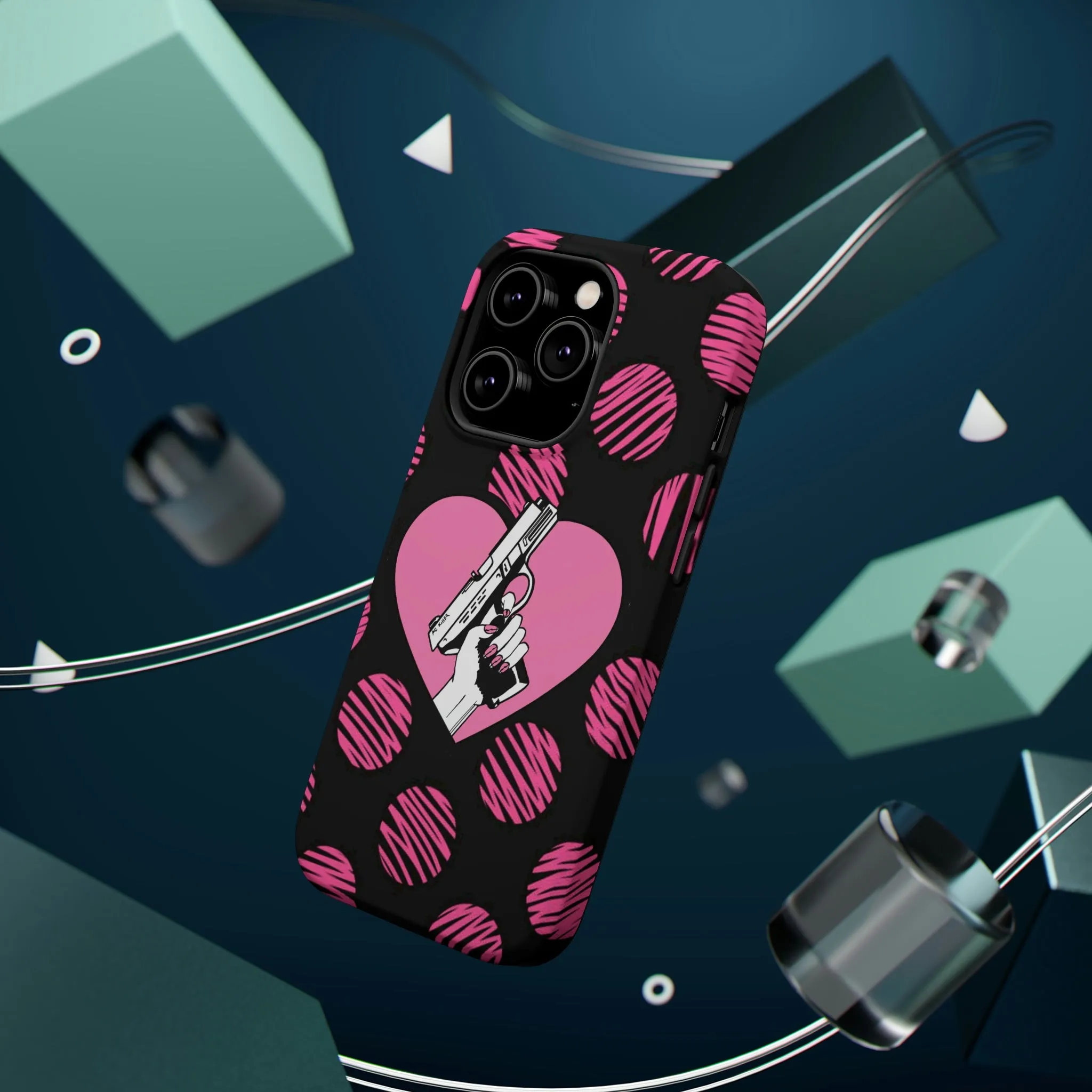 CNO Bitches iPhone Case