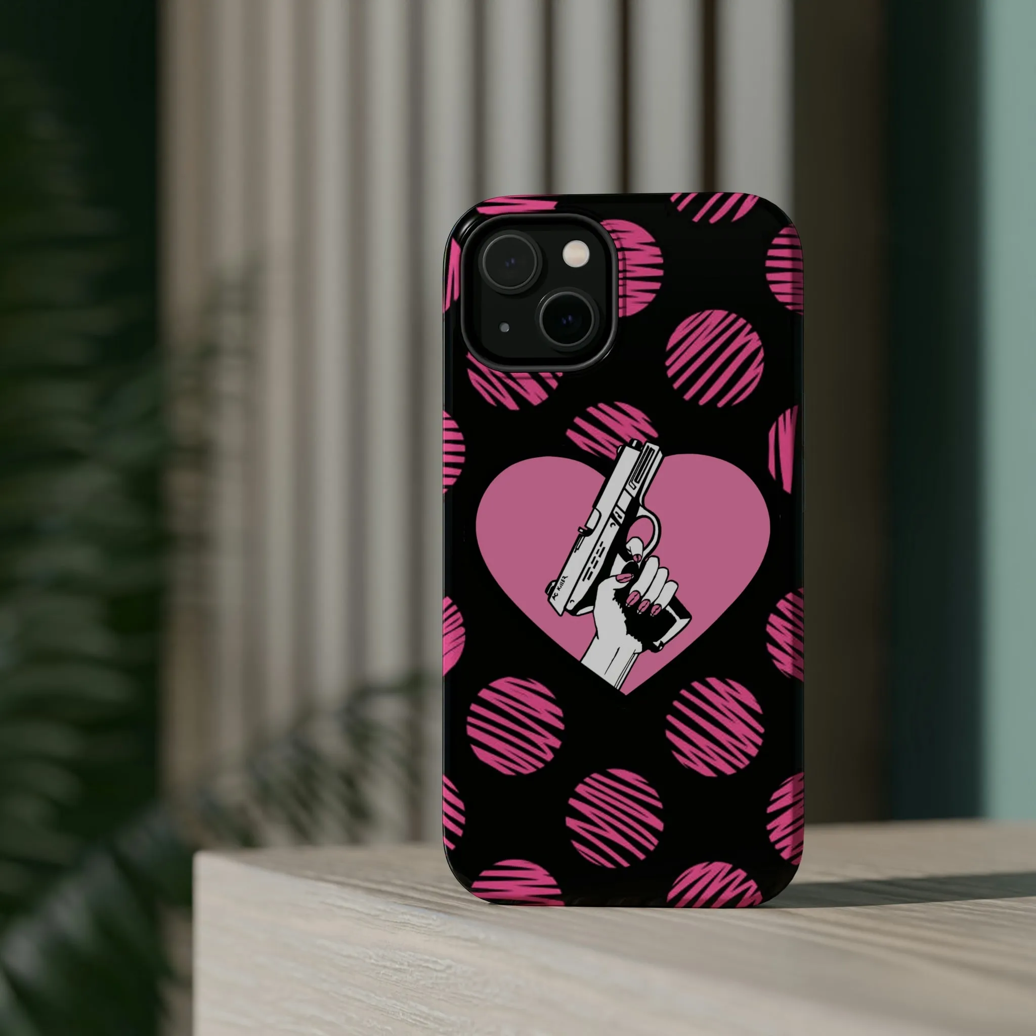 CNO Bitches iPhone Case