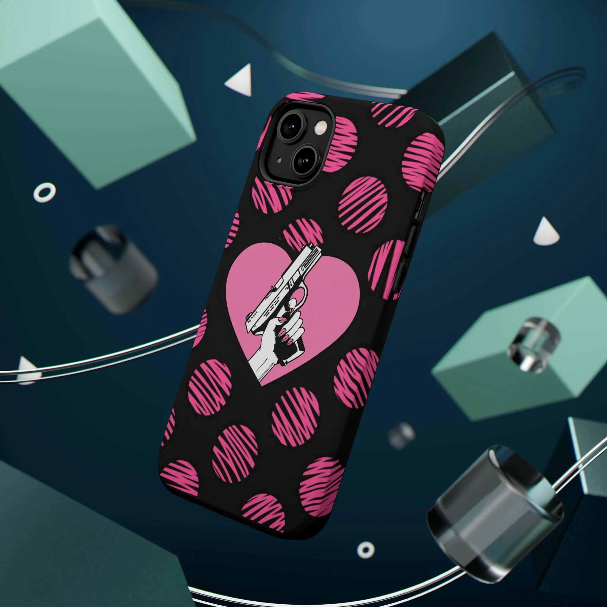 CNO Bitches iPhone Case
