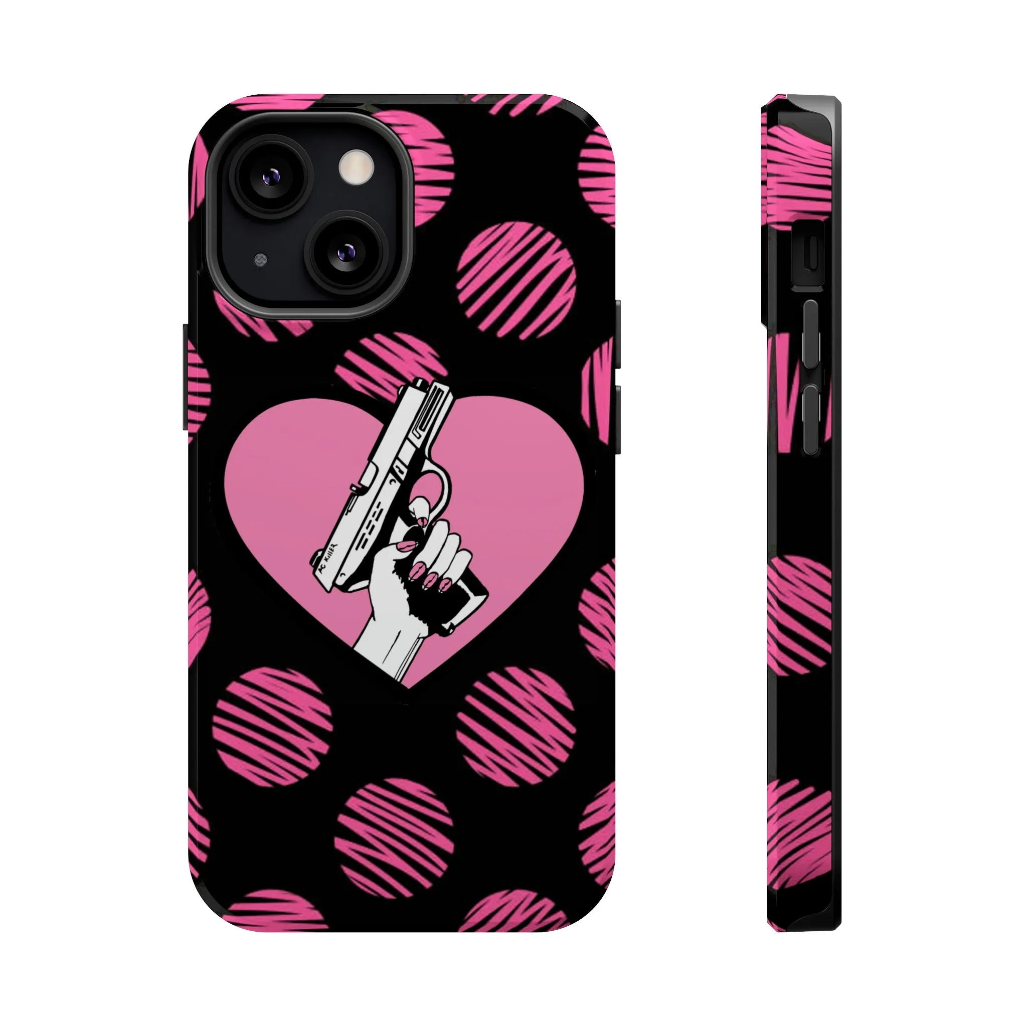 CNO Bitches iPhone Case