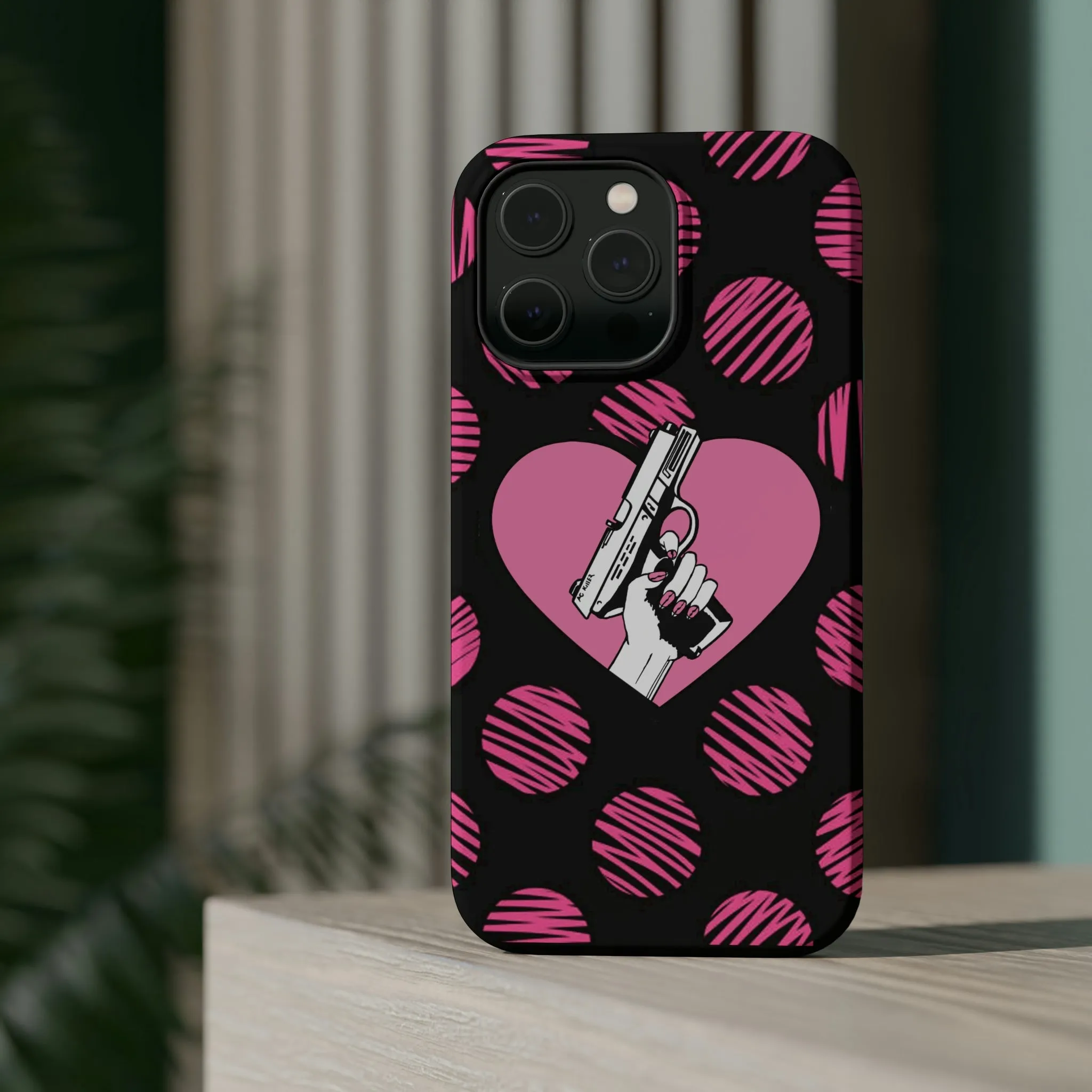 CNO Bitches iPhone Case