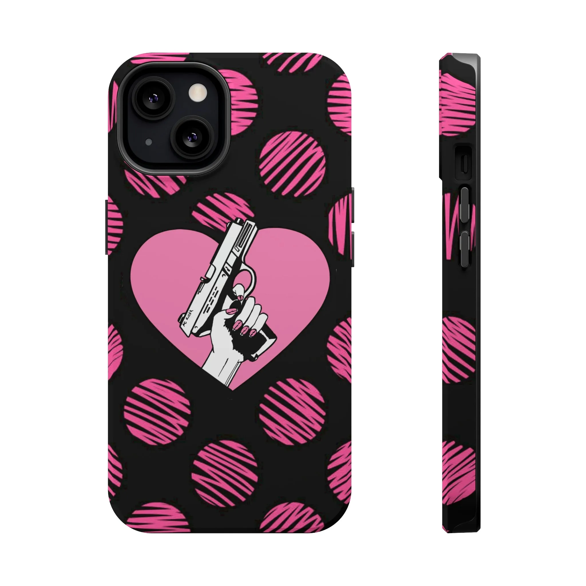 CNO Bitches iPhone Case