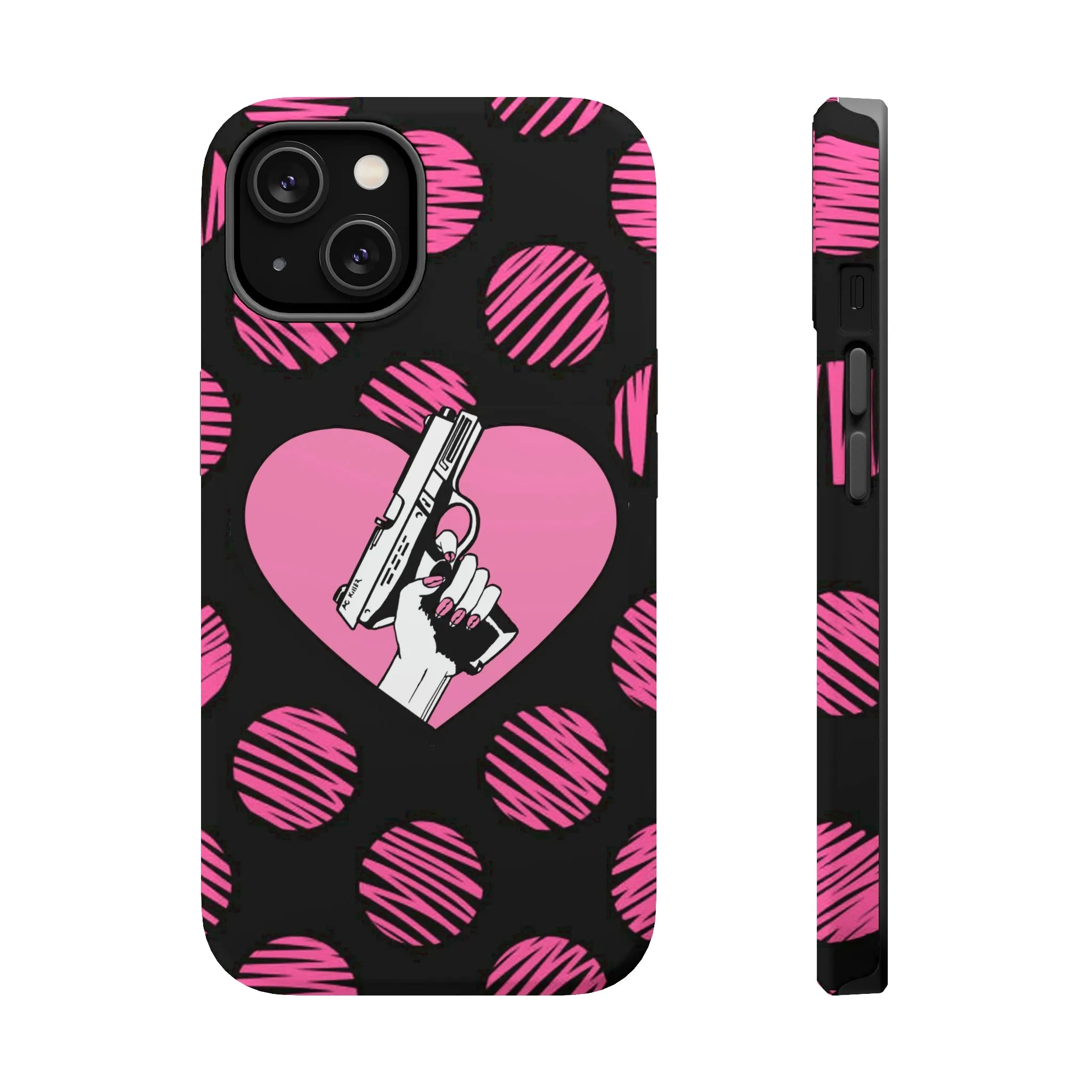 CNO Bitches iPhone Case