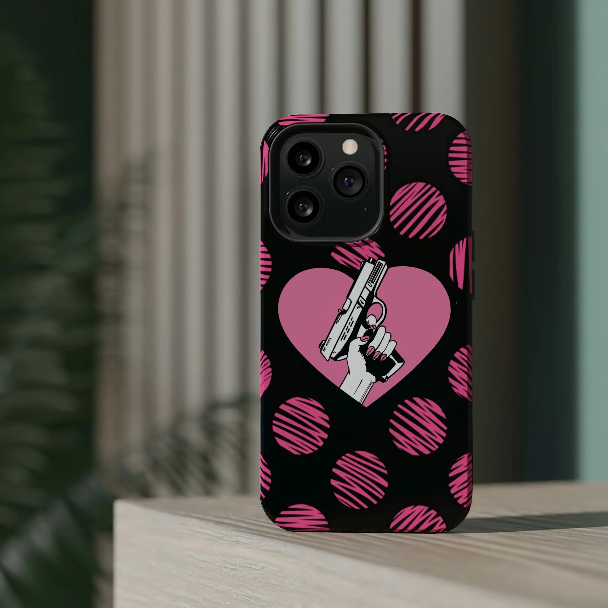 CNO Bitches iPhone Case