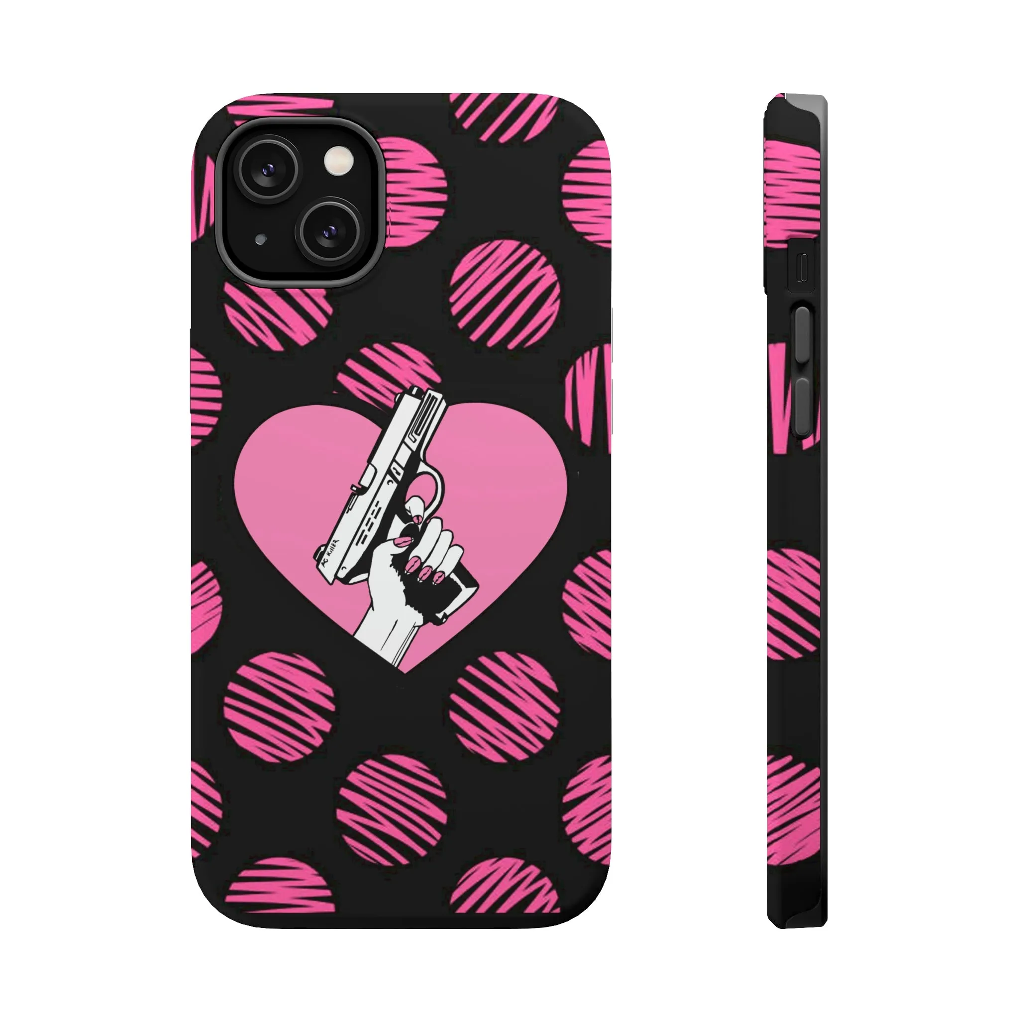 CNO Bitches iPhone Case