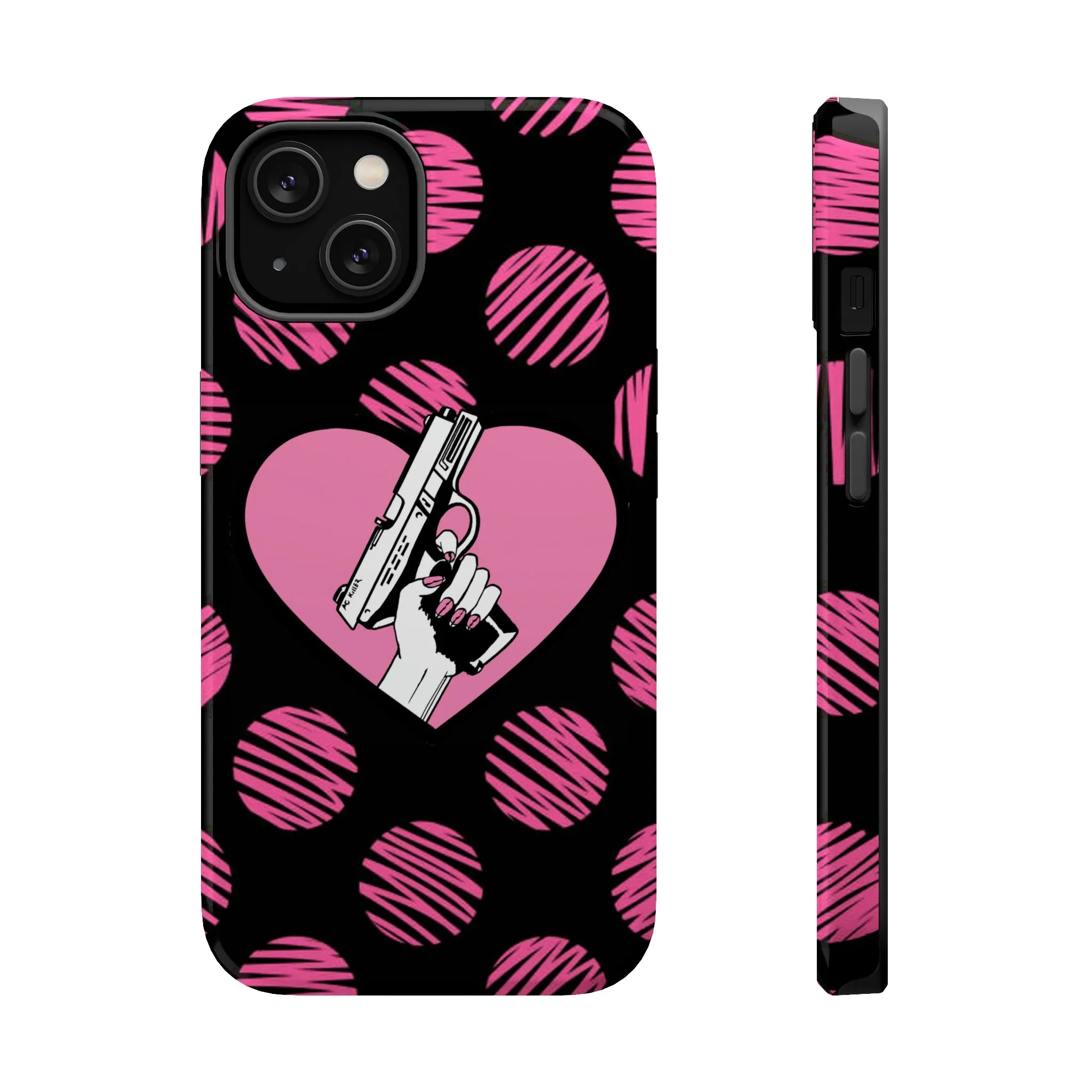 CNO Bitches iPhone Case