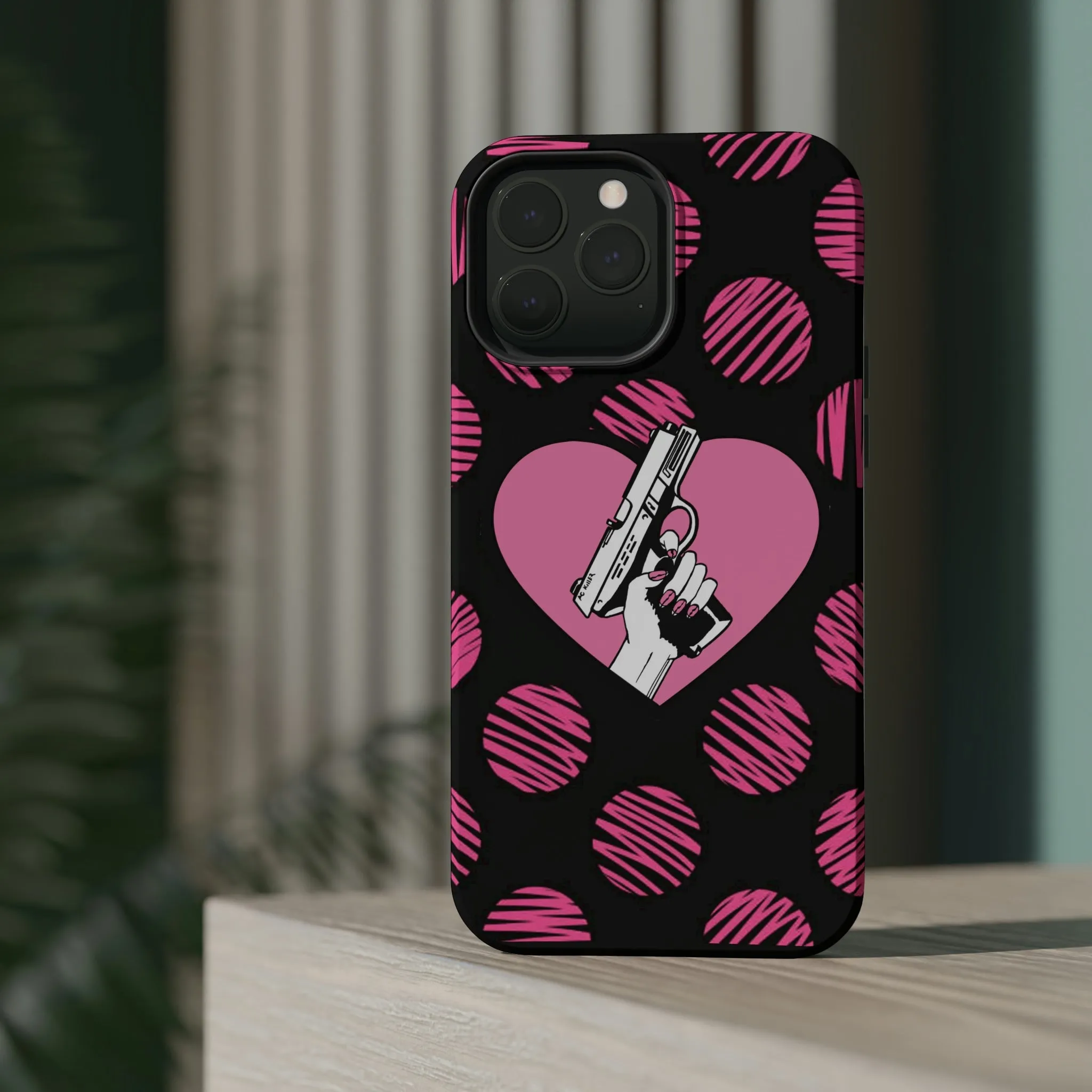 CNO Bitches iPhone Case