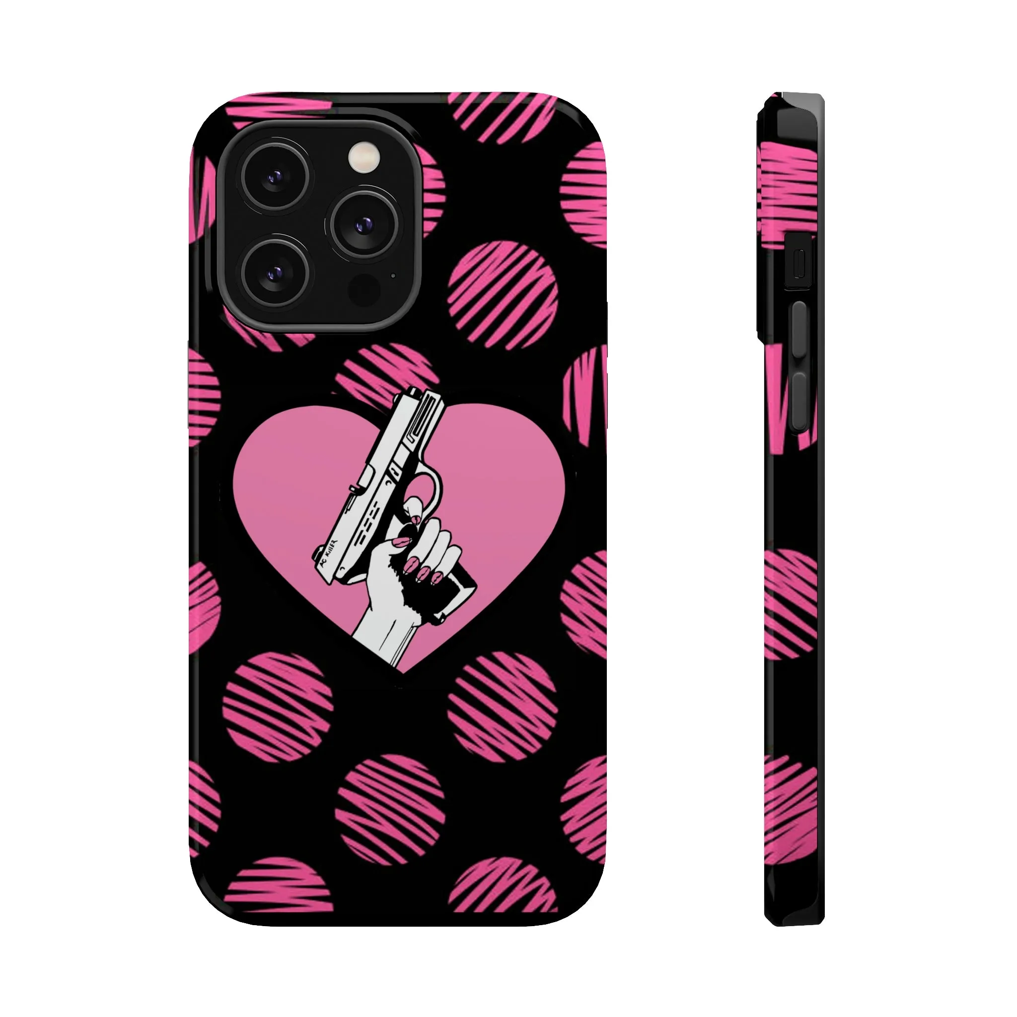 CNO Bitches iPhone Case