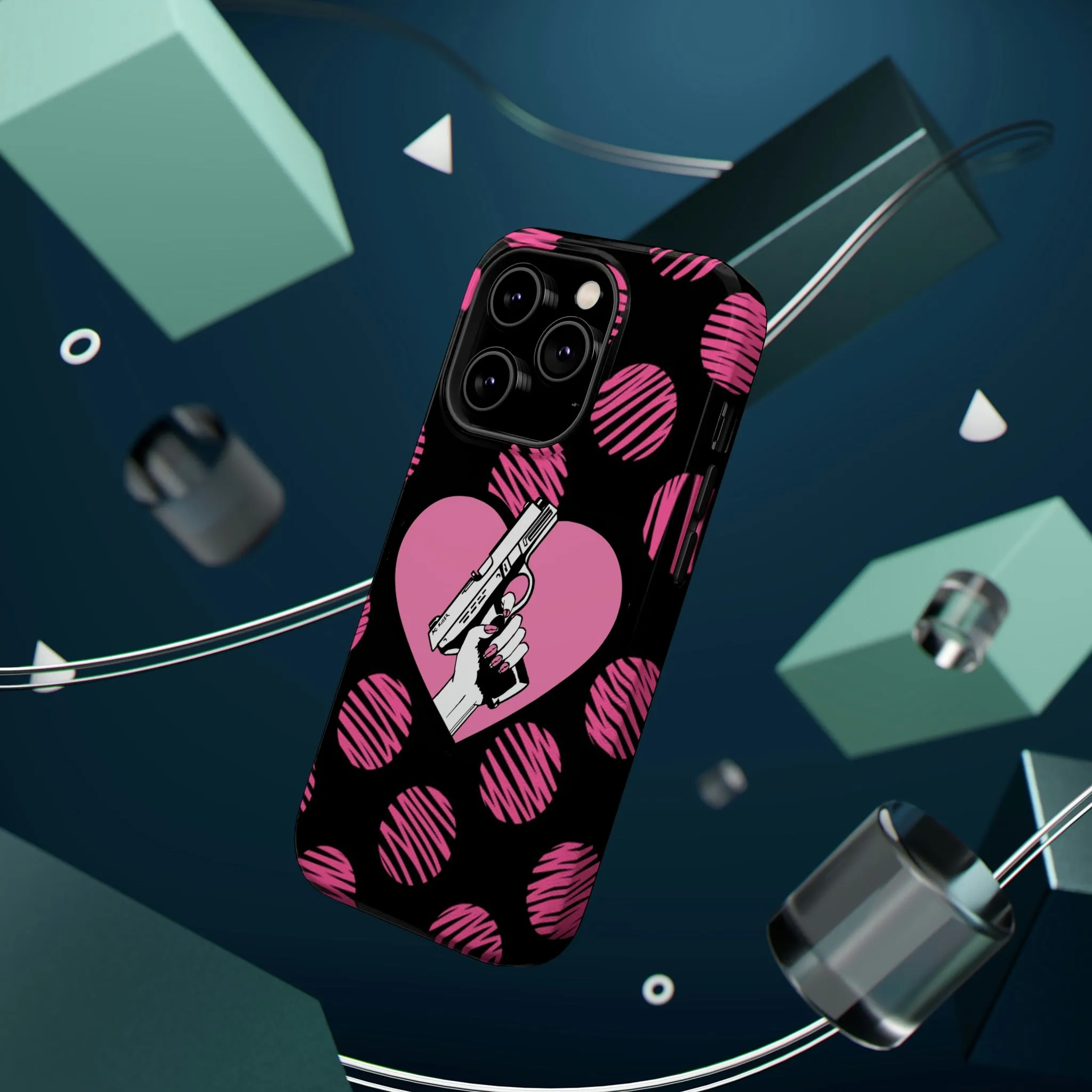 CNO Bitches iPhone Case