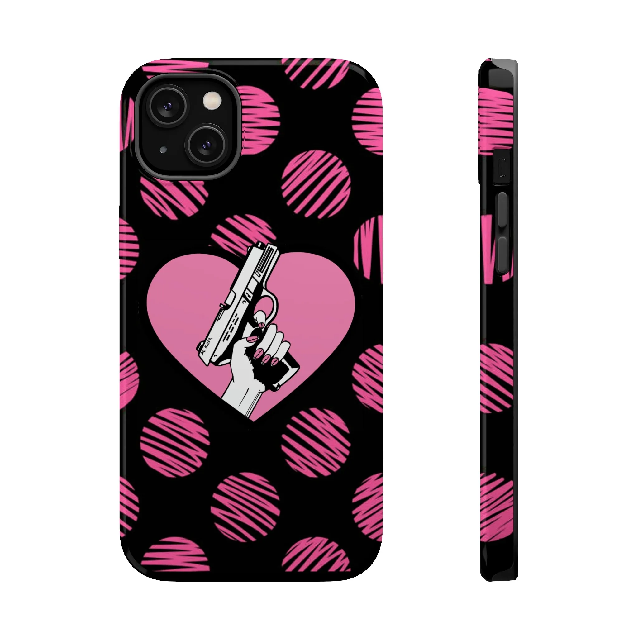 CNO Bitches iPhone Case