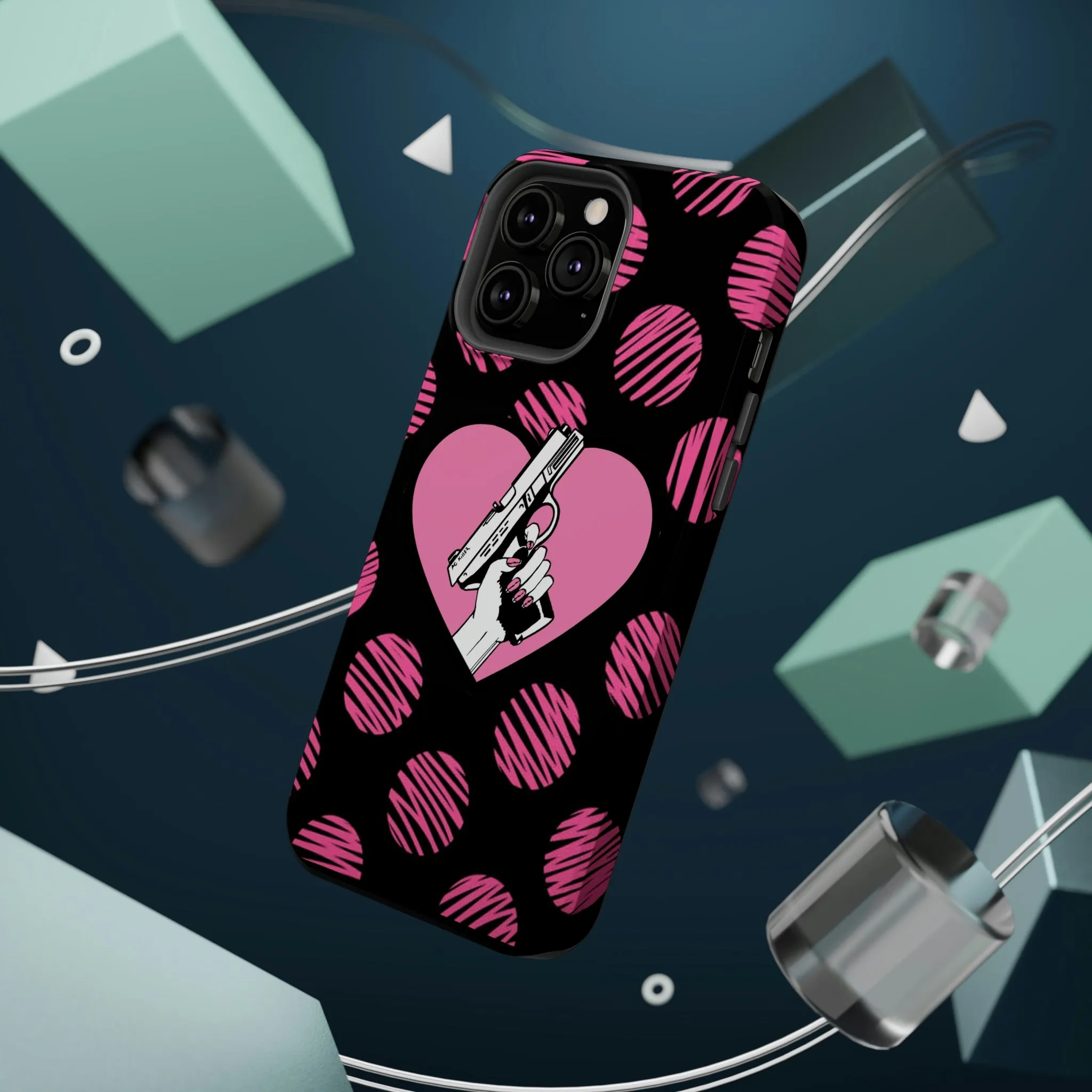 CNO Bitches iPhone Case