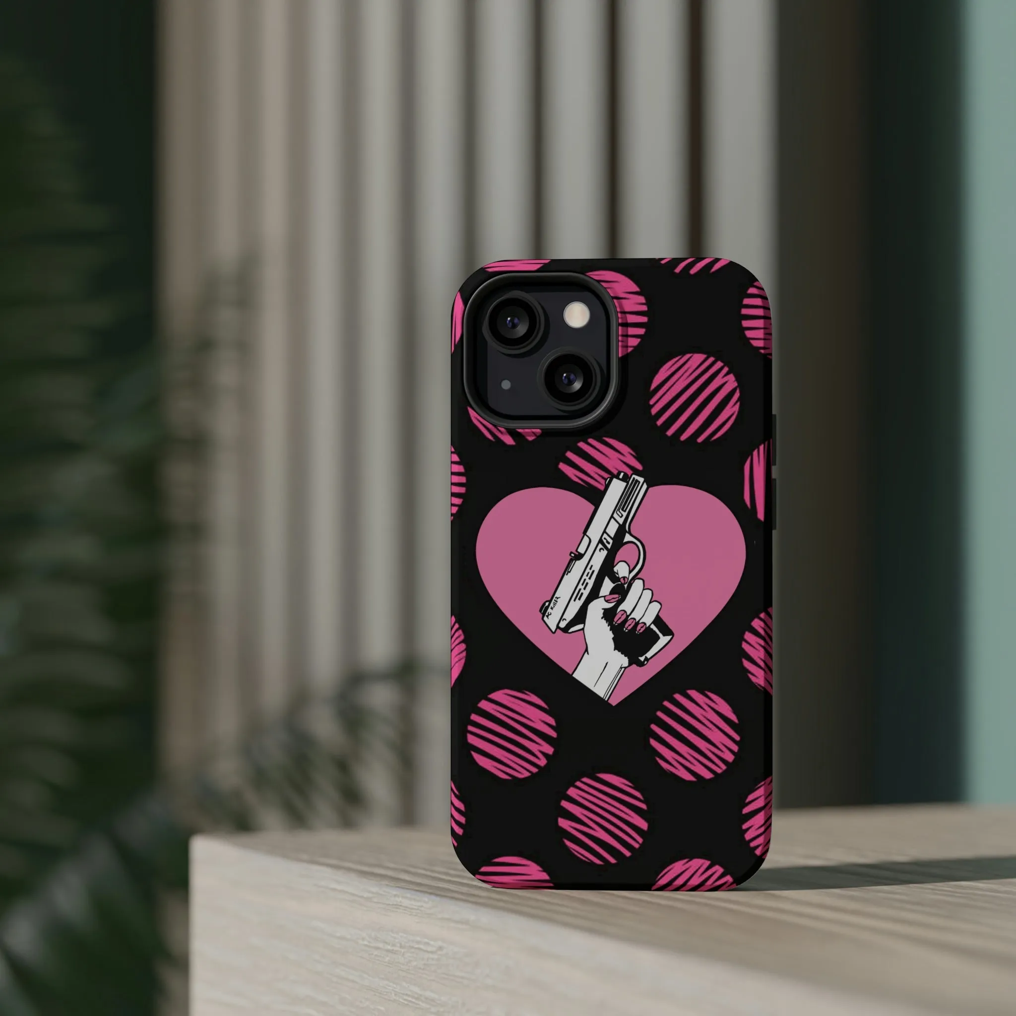CNO Bitches iPhone Case