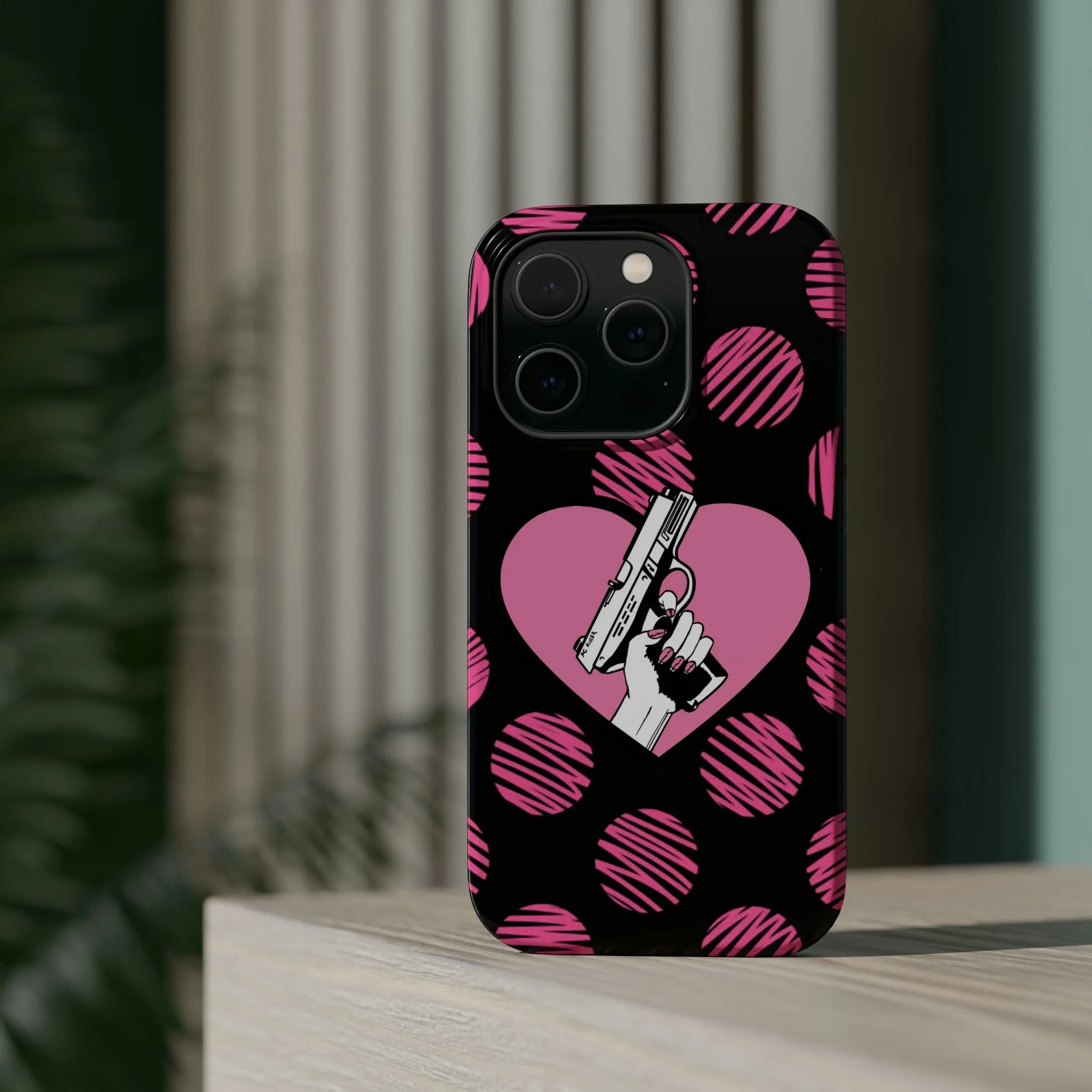 CNO Bitches iPhone Case