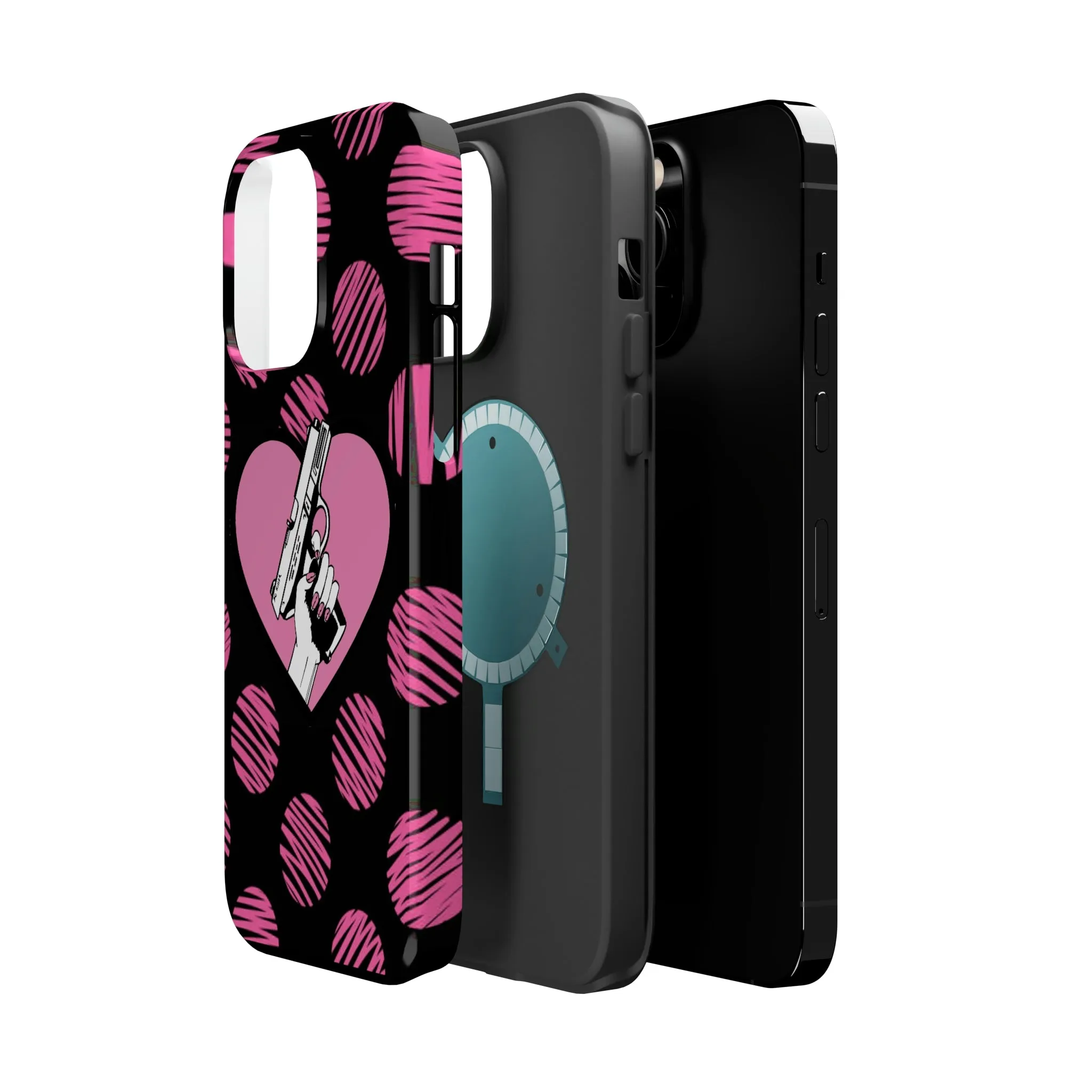 CNO Bitches iPhone Case