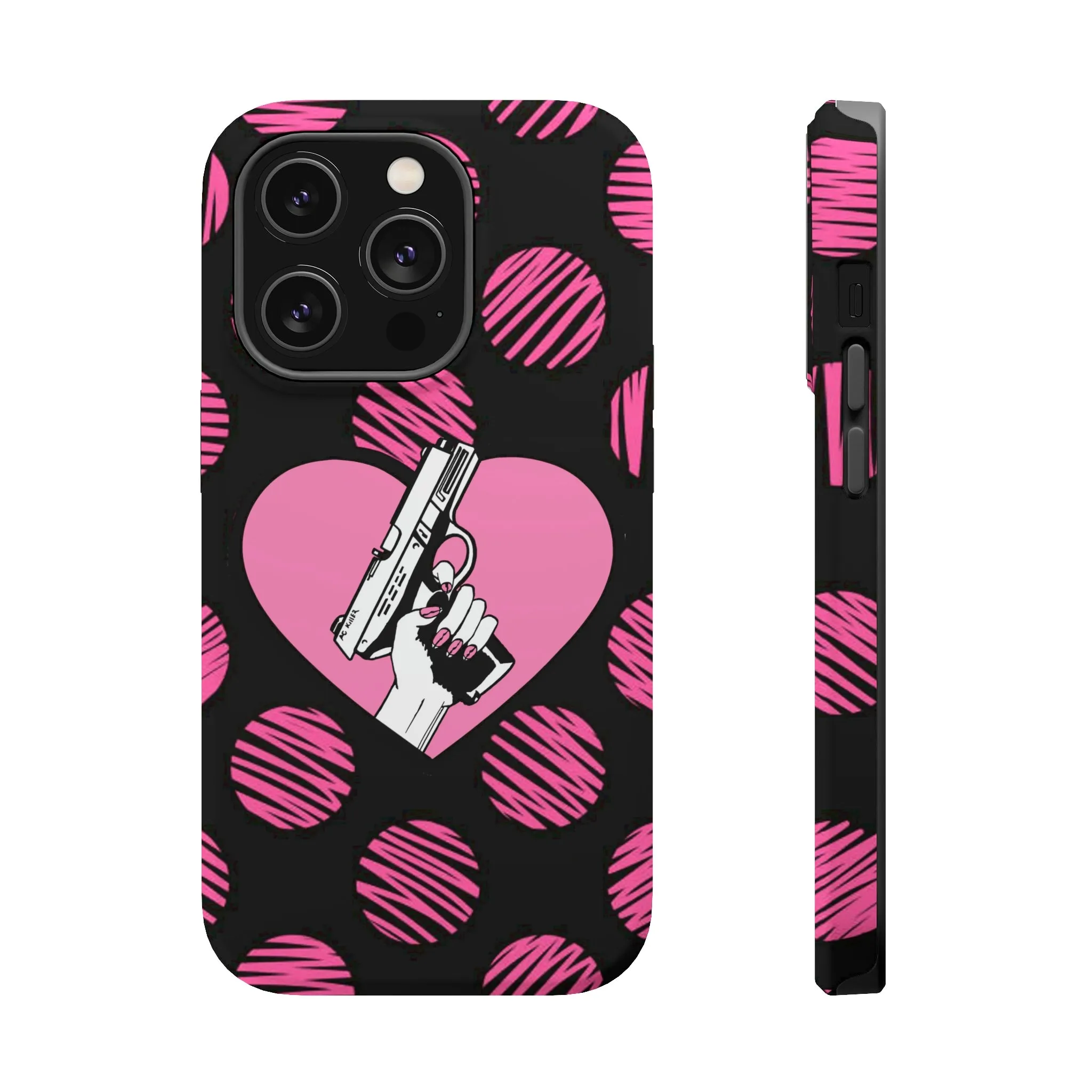 CNO Bitches iPhone Case