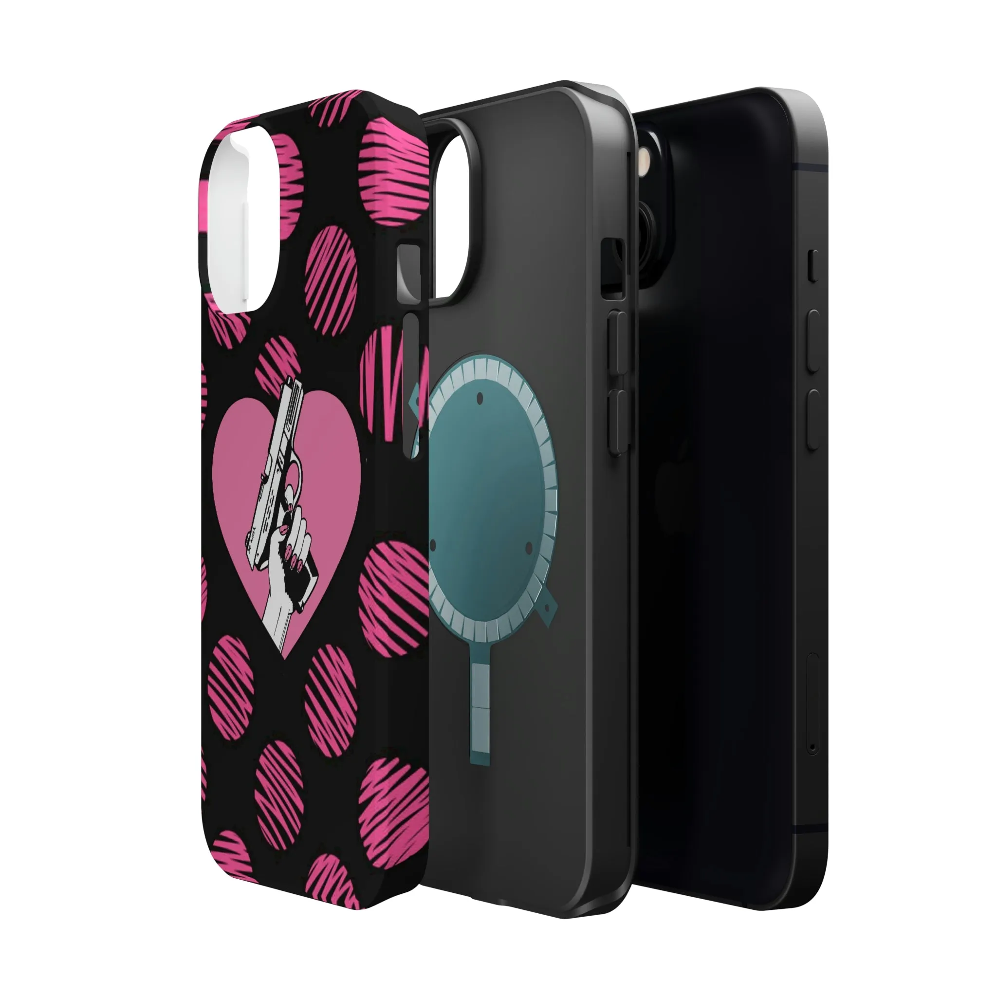 CNO Bitches iPhone Case